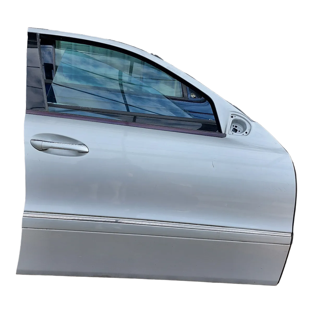 Mercedes-Benz E-CLASS W211 02-09  vrata prednja desna