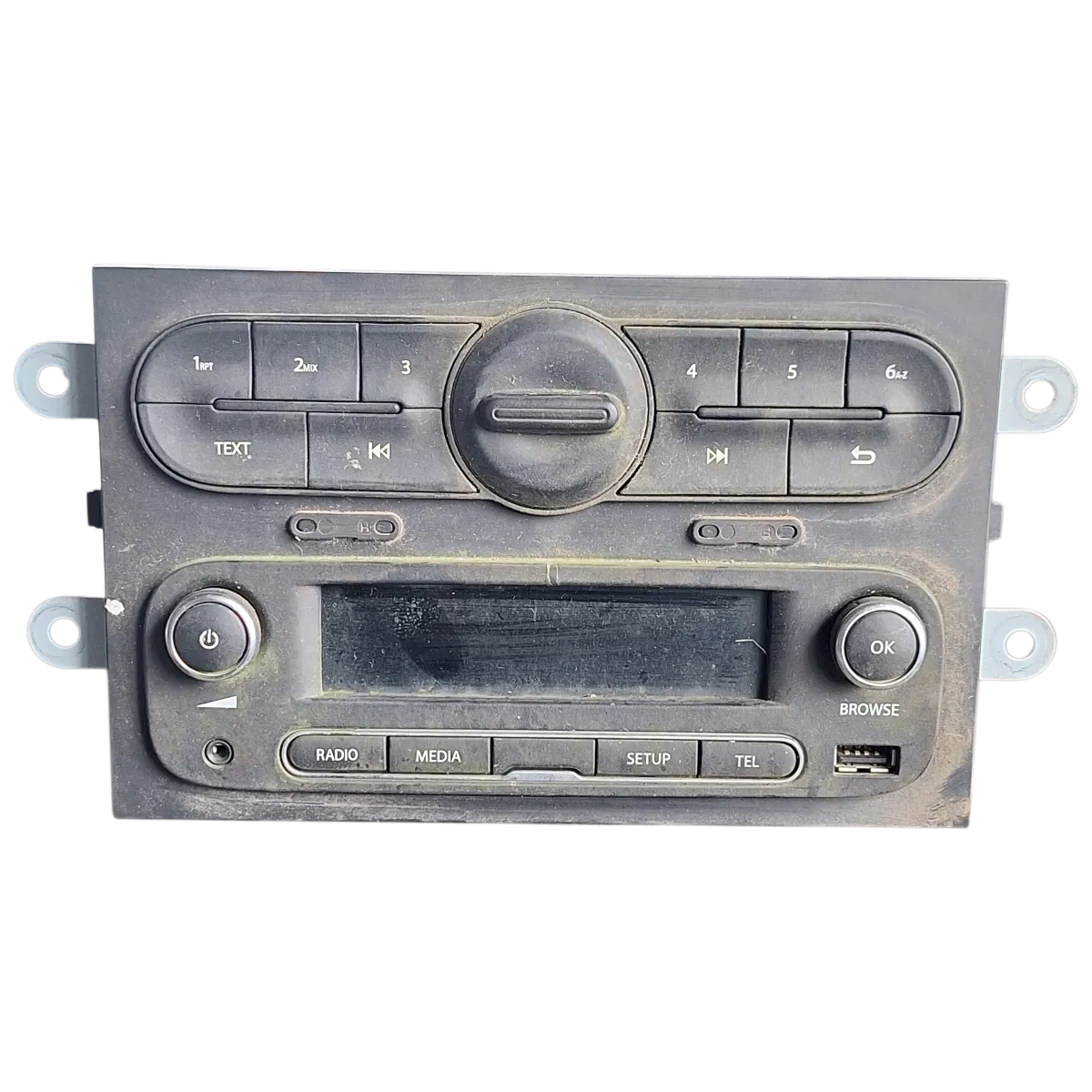 Renault Twingo III   14-     radio   281153735R