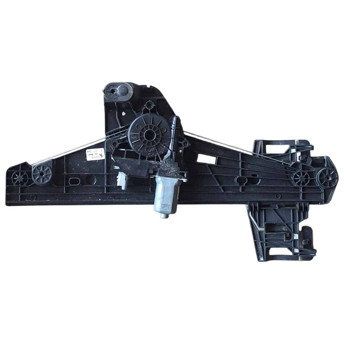 Peugeot 2008 P24  19-    podizač stakla zadnji desni    9830002480