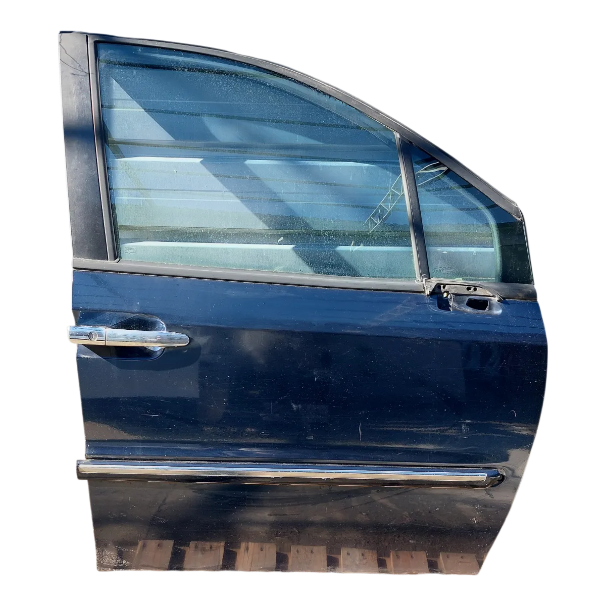 Lancia  Phedra  02-10  vrata prednja desna