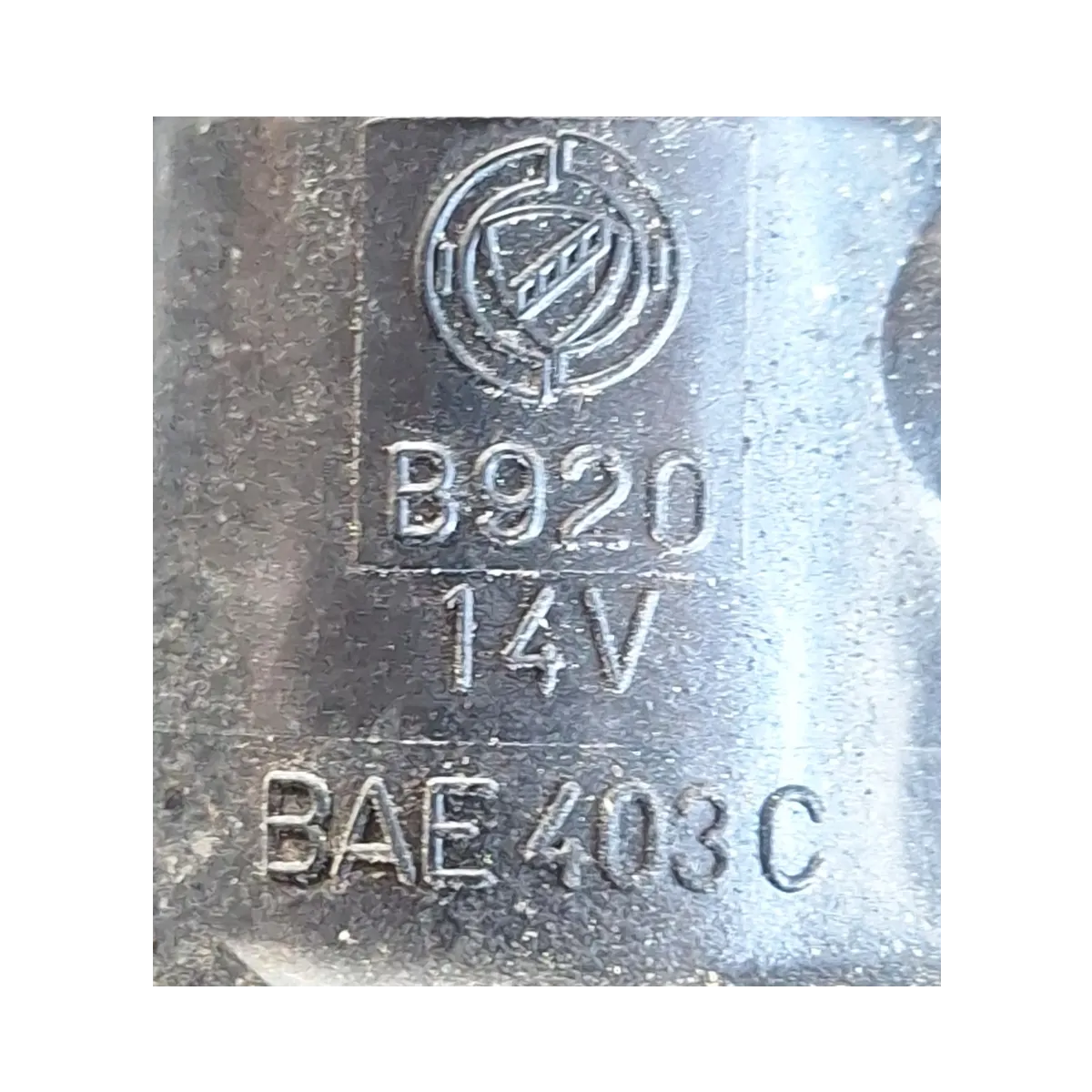 Fiat Tipo II  1.4  16V  15-     bobina- svitak paljenja     BAE403C  46777288     TEST.