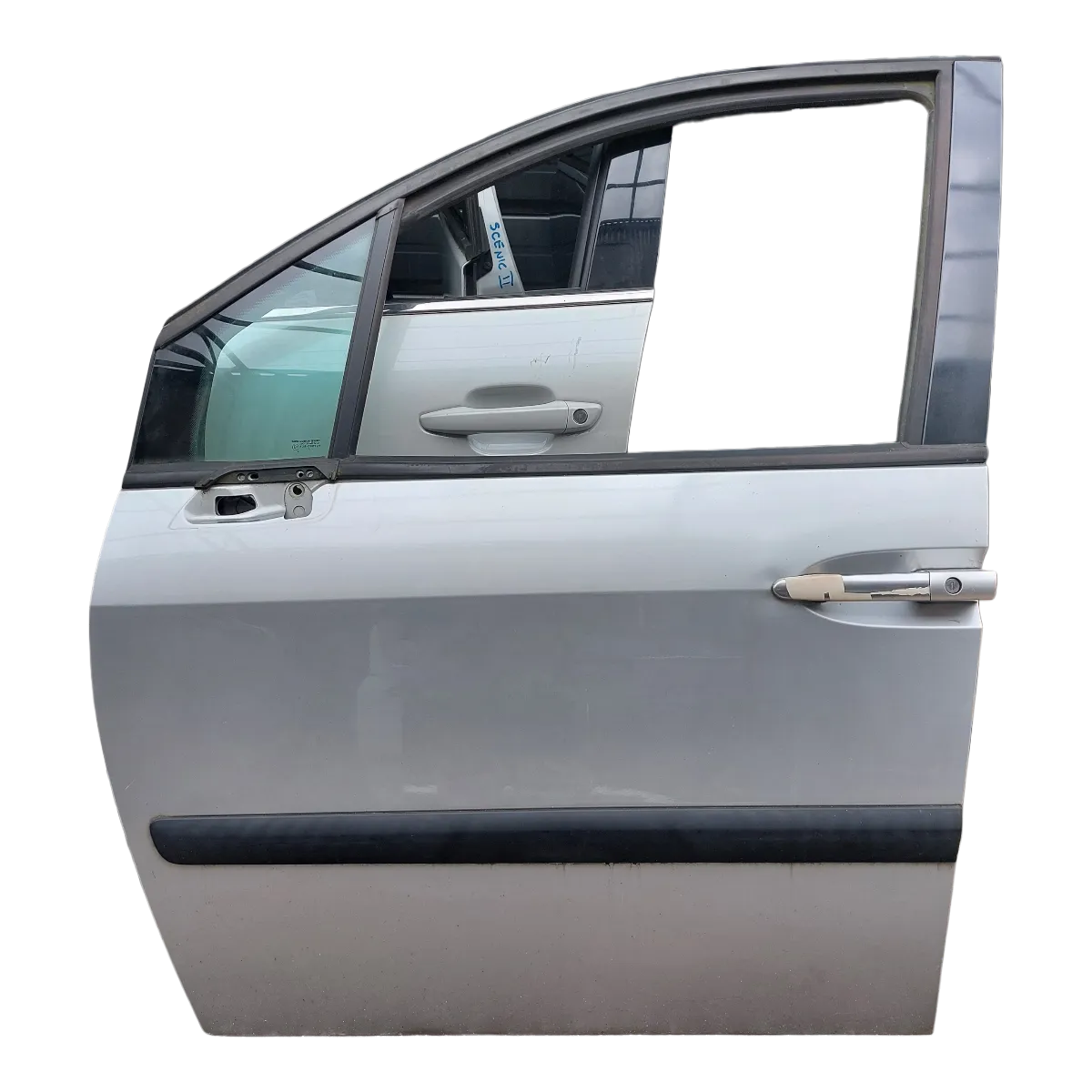 Peugeot 807  06-     vrata prednja lijeva