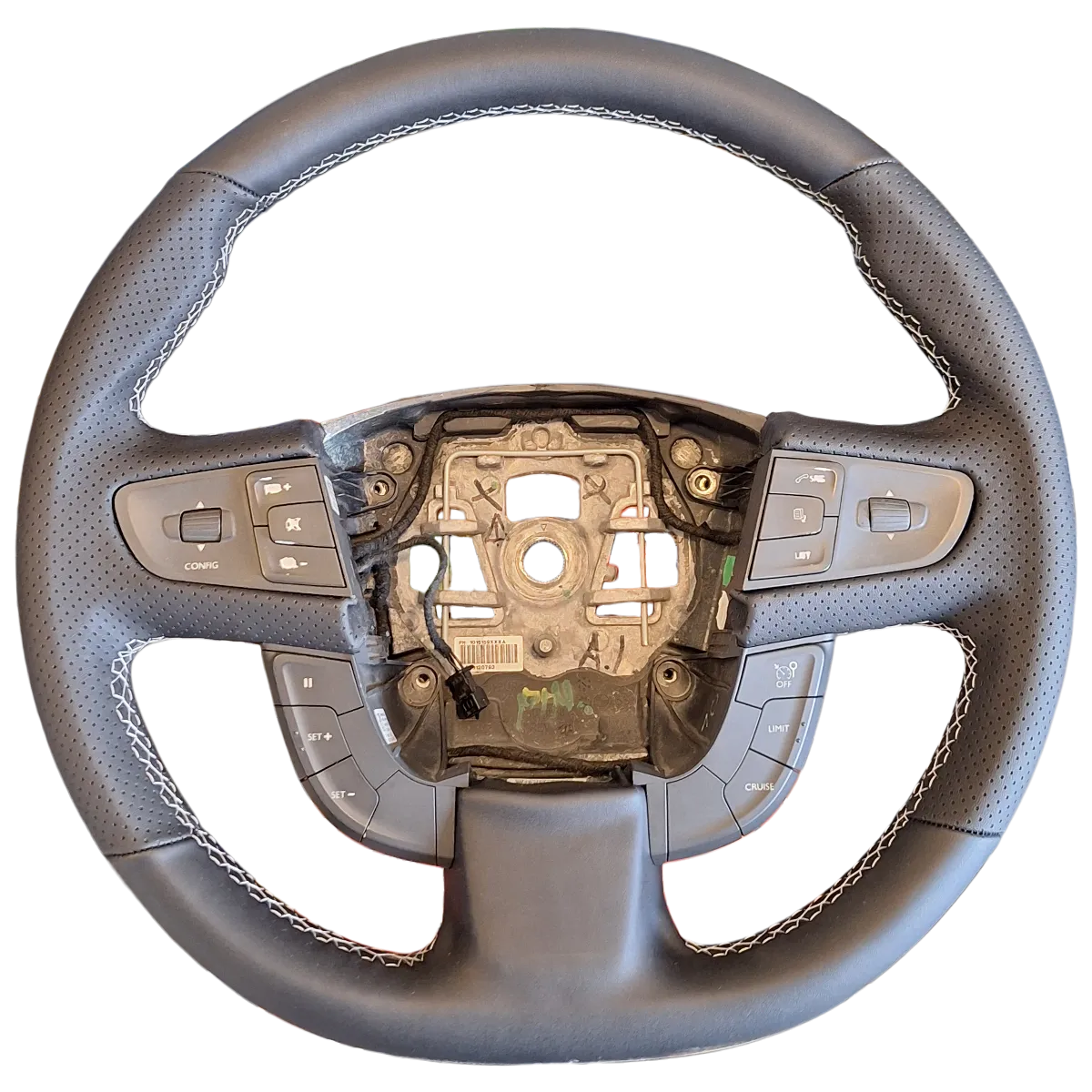 Peugeot 508  10-18    volan/obruč volana    96874666ZE    NOVO!