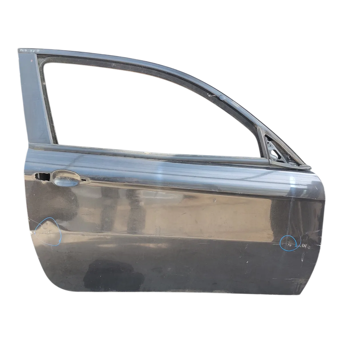 Alfa Romeo 147 3V 01-10 vrata prednja lijeva