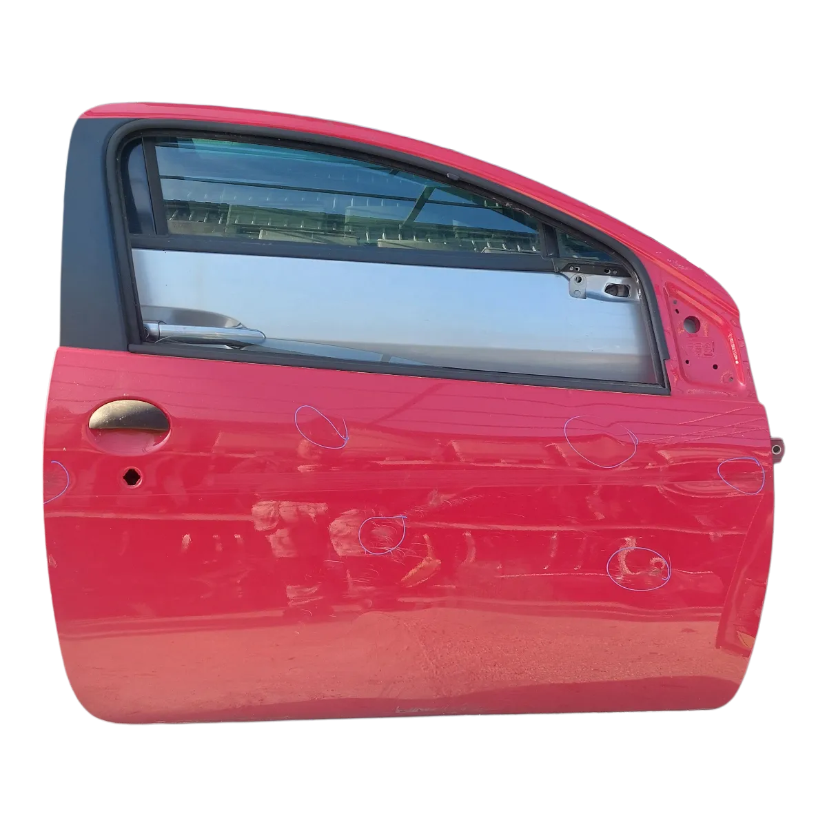 Toyota Aygo 05-14 vrata prednja desna