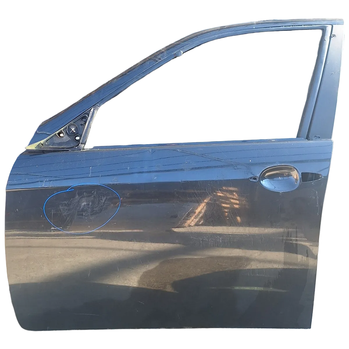 Alfa Romeo 156  96-07   vrata prednja lijeva   OŠTEĆENA!