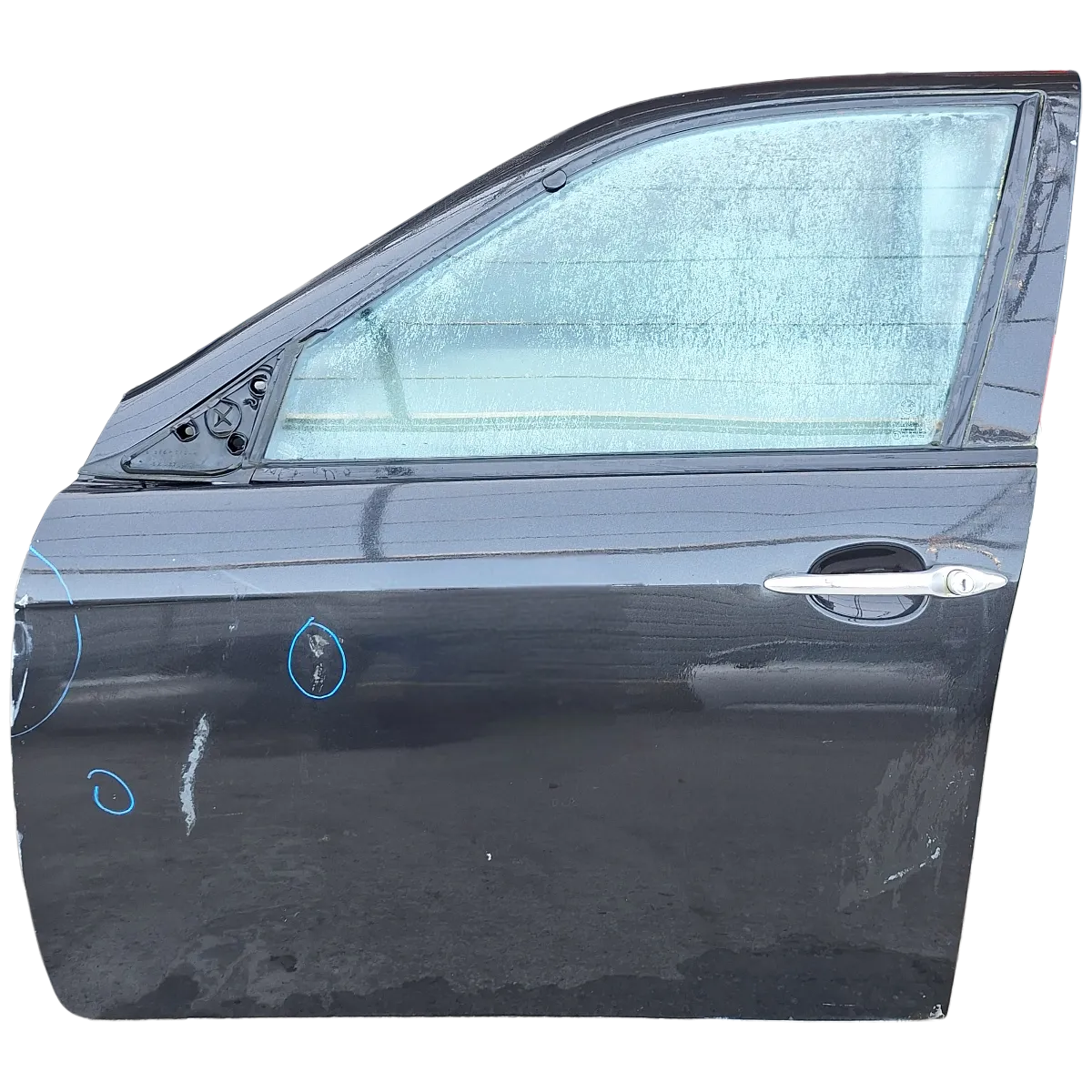 Alfa Romeo 156  96-07   vrata prednja lijeva   OŠTEĆENA!