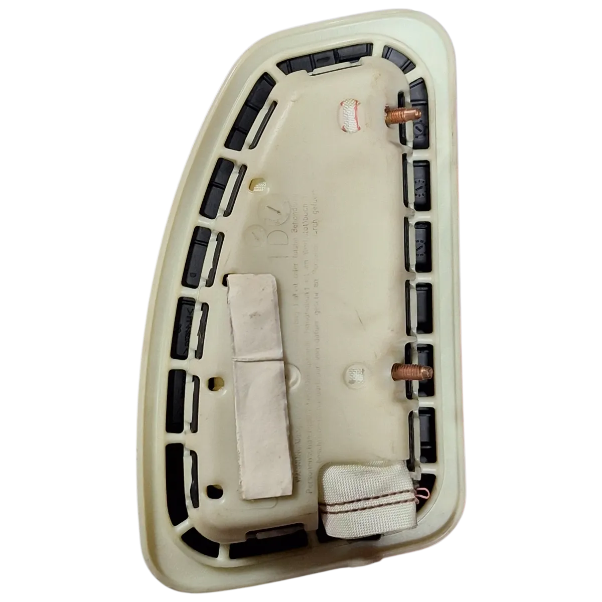 Citroen C4   04-10   airbag/ zračni jastuk sjedala desni    96536612ZD