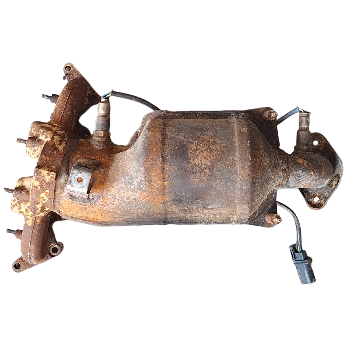 Alfa Romeo MiTo 1.4 MultiAir  08-18   katalizator    51866833  51804371