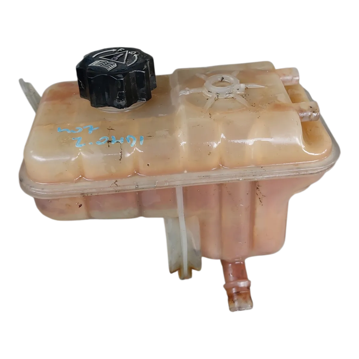 Peugeot 407 2.0 HDI 04-10   posuda za antifriz  132375  132389  1323.S7  1323S8  9681593380
