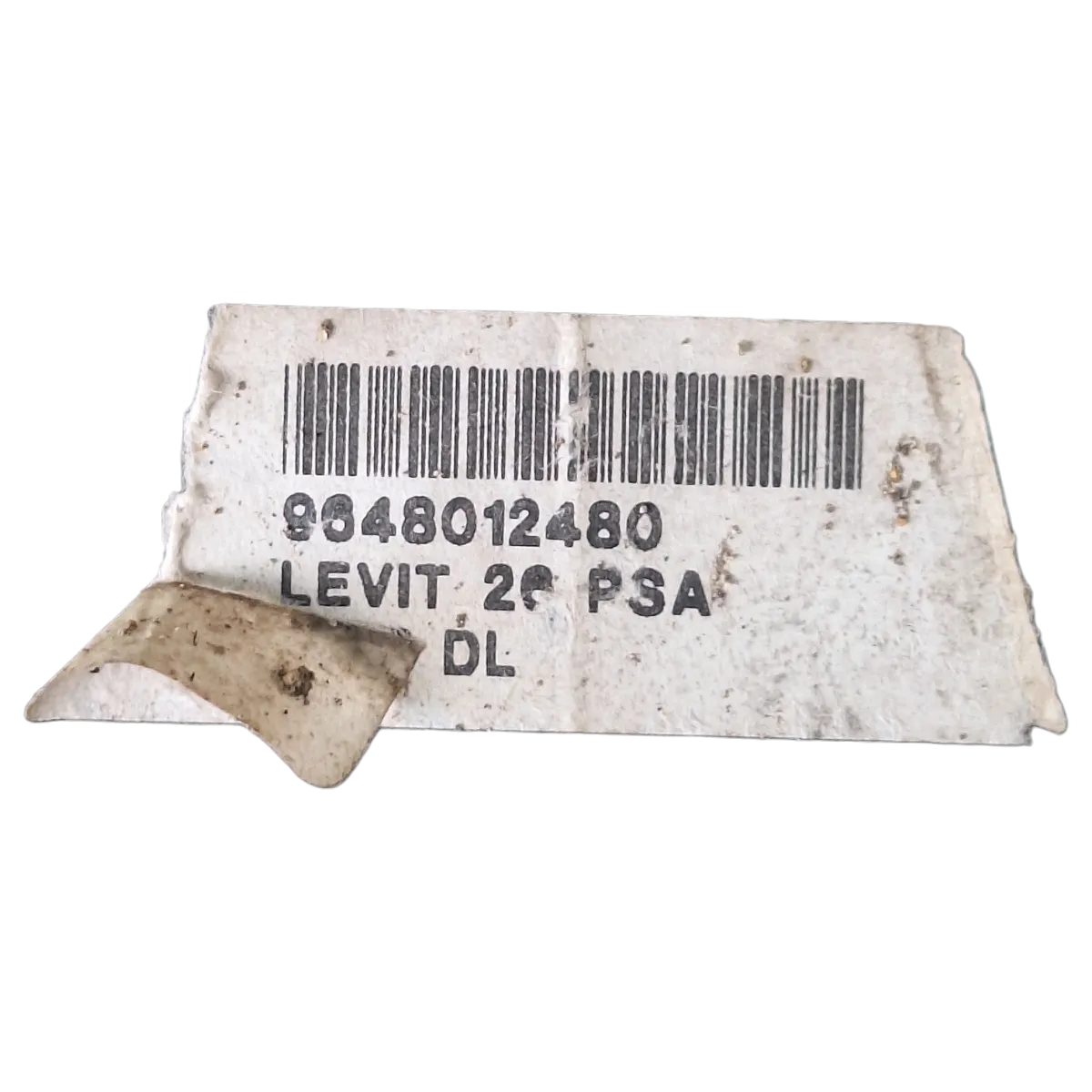 Peugeot 1007  1.6 16V  04-09   mehanizam šaltanja- šalt hebla    9648012480   automatik