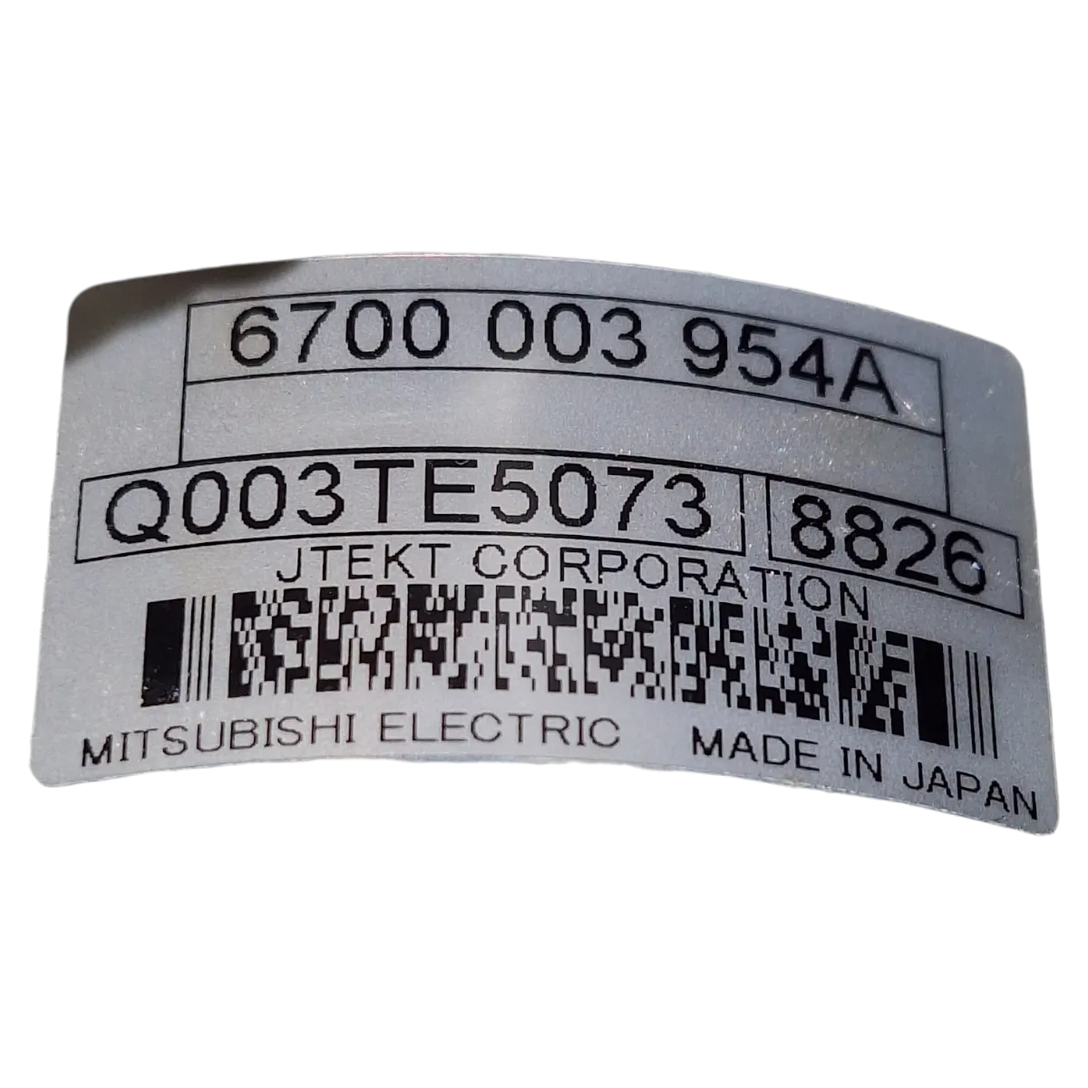 Dacia Duster  II  19-     stup volana     488105863R  6900004536  6700003954A