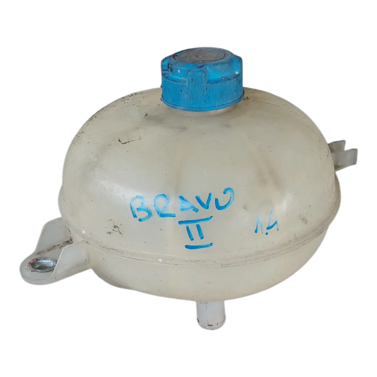 Fiat Bravo II 07-14 posuda za antifriz   51722078