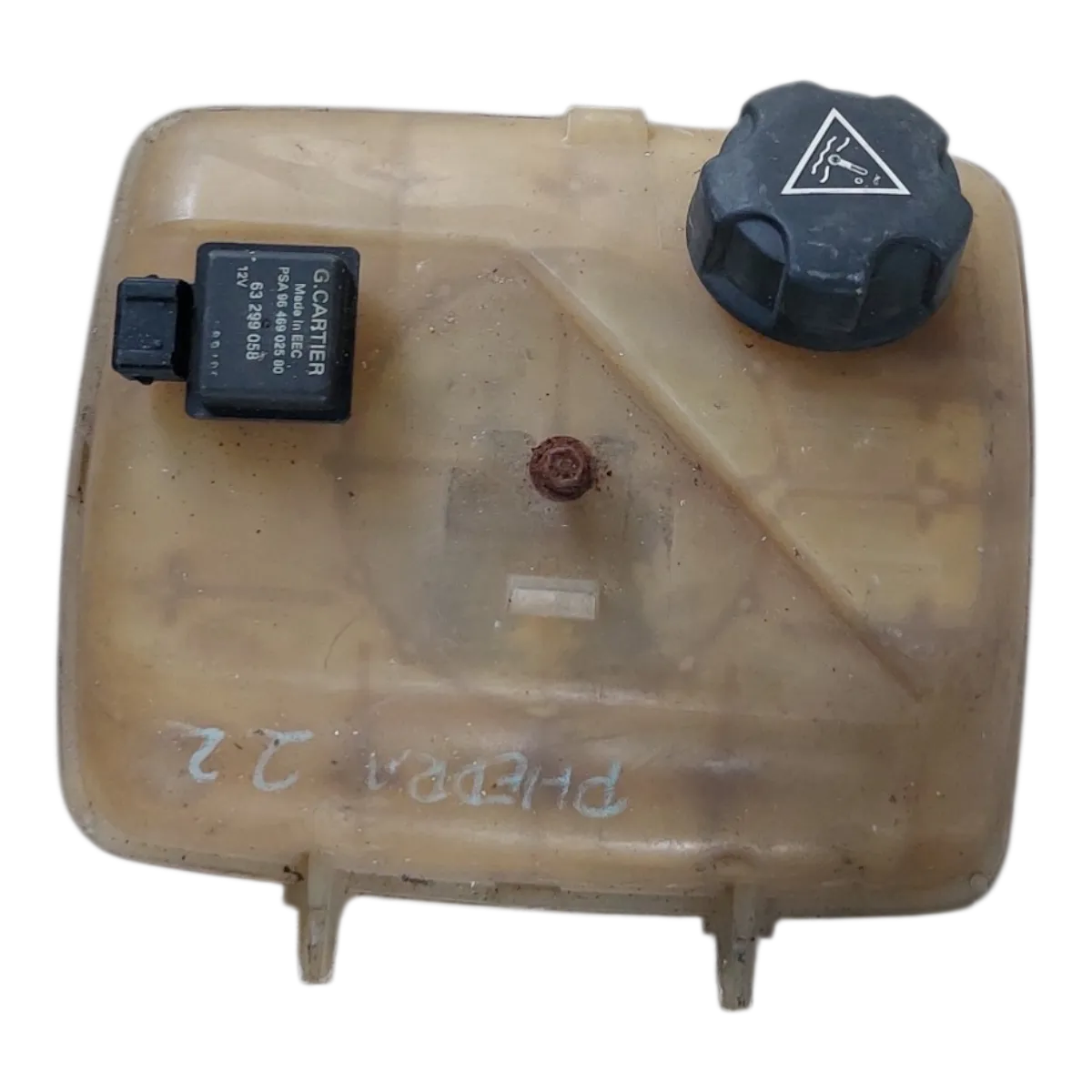 Lancia  Phedra   02-10    posuda za antifriz  1488949080  1483929080