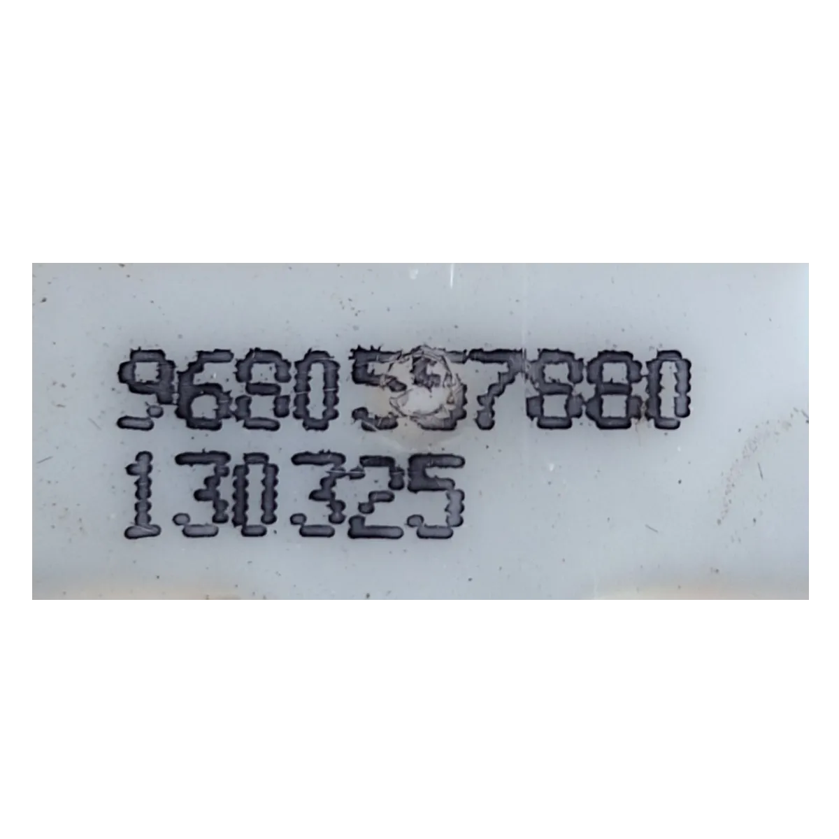 Peugeot Partner III  08-18   podizač stakla prednji desni    9680557880