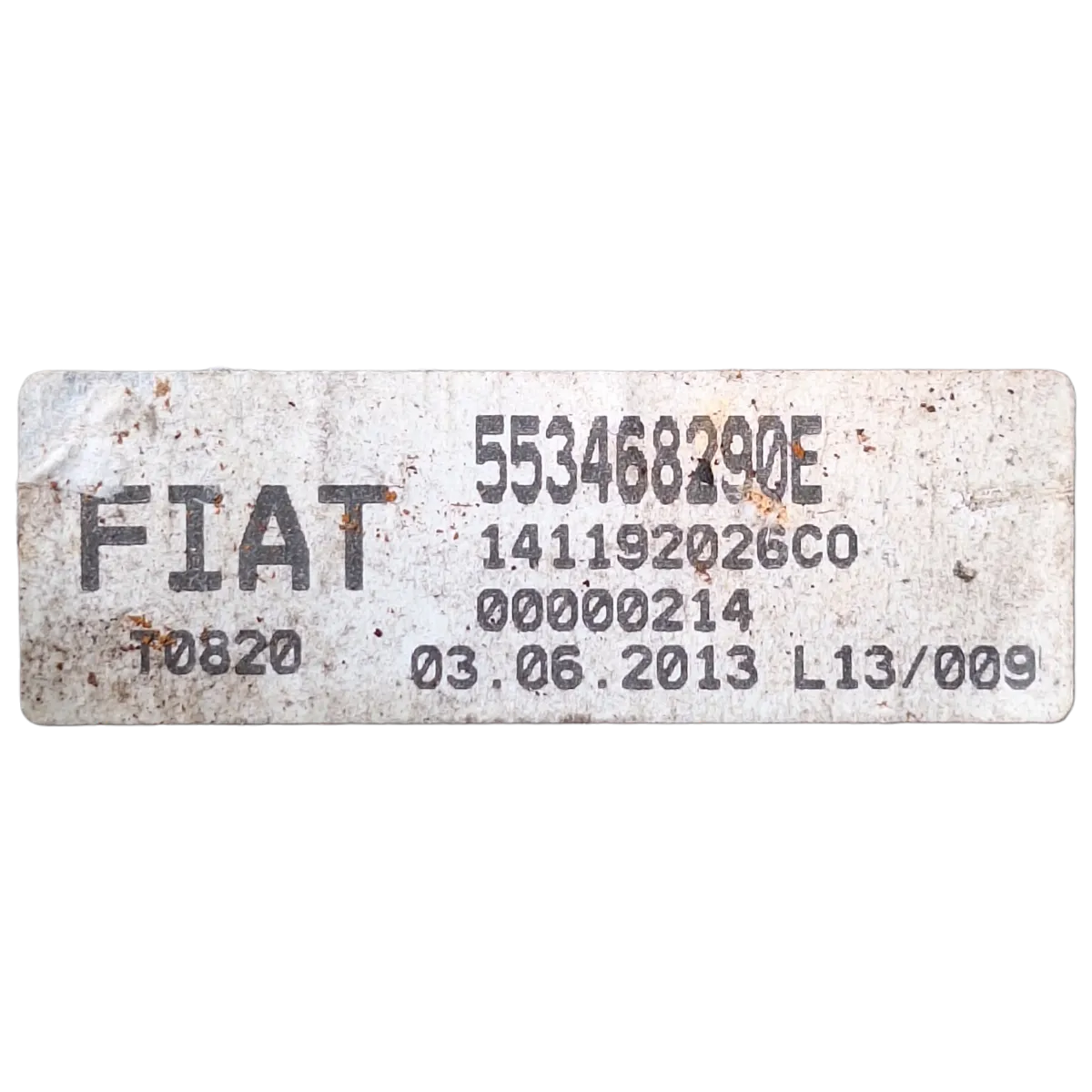 Opel Combo III  2.0 M-jet  02-13  mehanizam šaltanja- šalt hebla    553468290E  141192026C0
