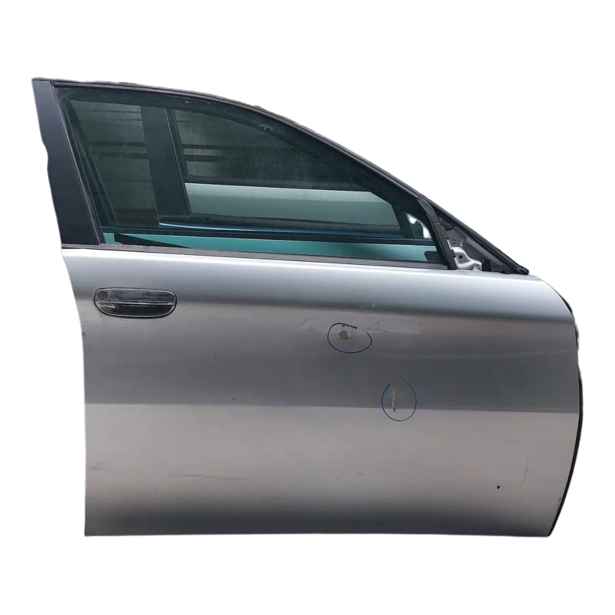 Alfa Romeo 166 96-07 vrata prednja desna   OŠTEĆENA!