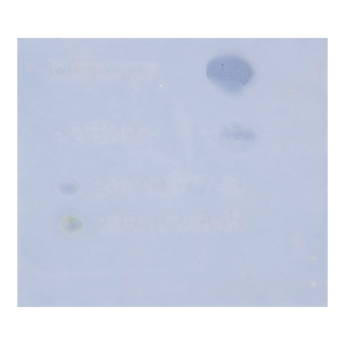 Renault Captur   13-19  posuda za pranje stakla  28915774R  289102404R