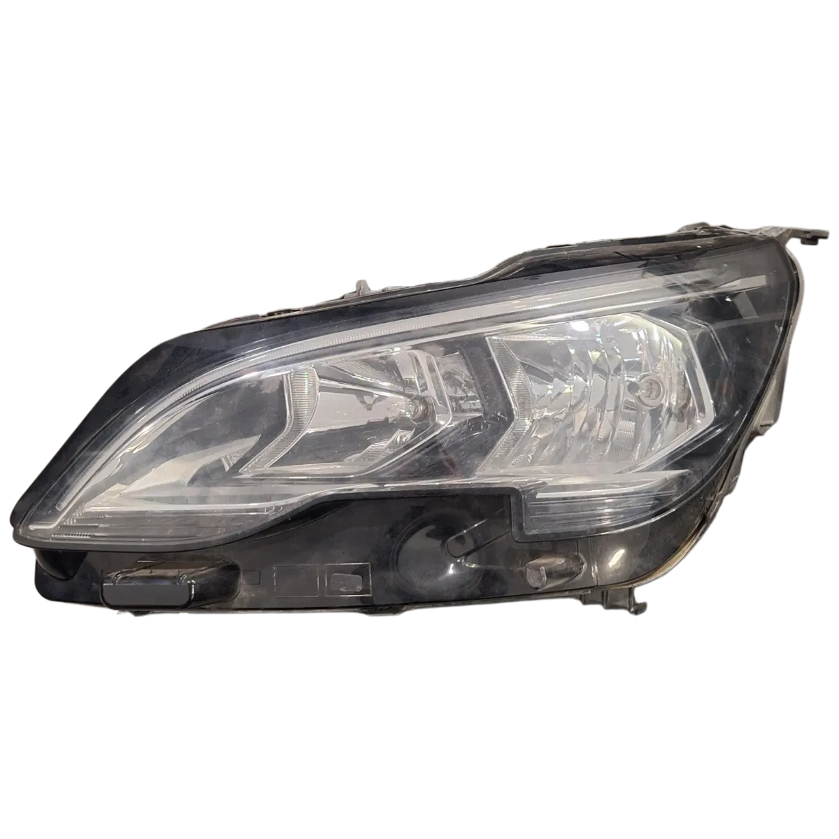 Peugeot 5008  P87   17-    far prednji lijevi    9810478180  1616878180