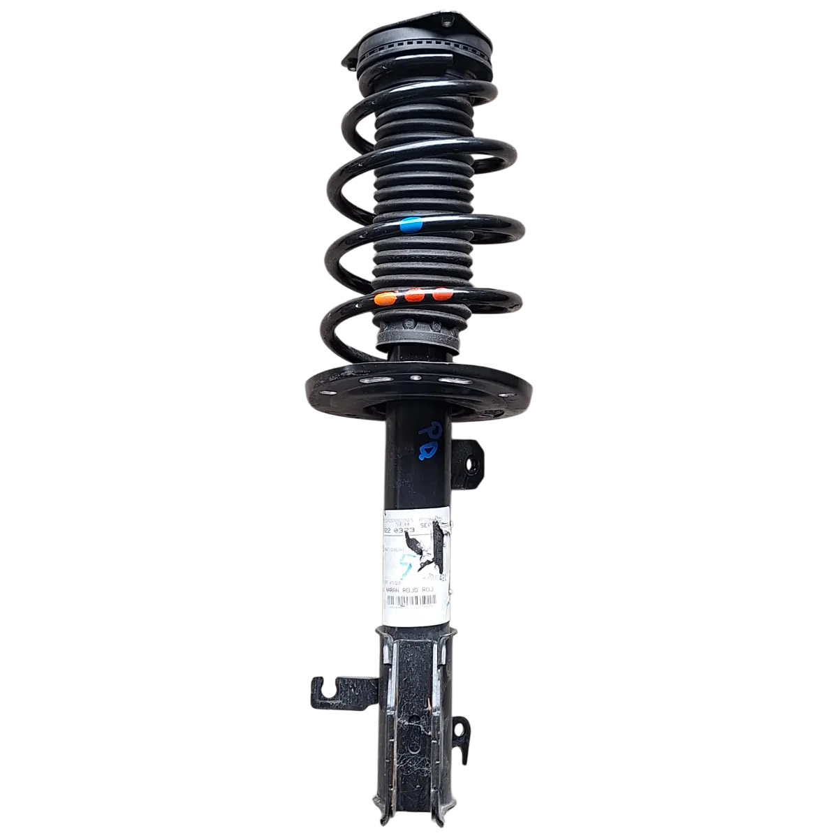 Citroen C4 III C41  redesign   25-   amortizer prednji desni    9842993480