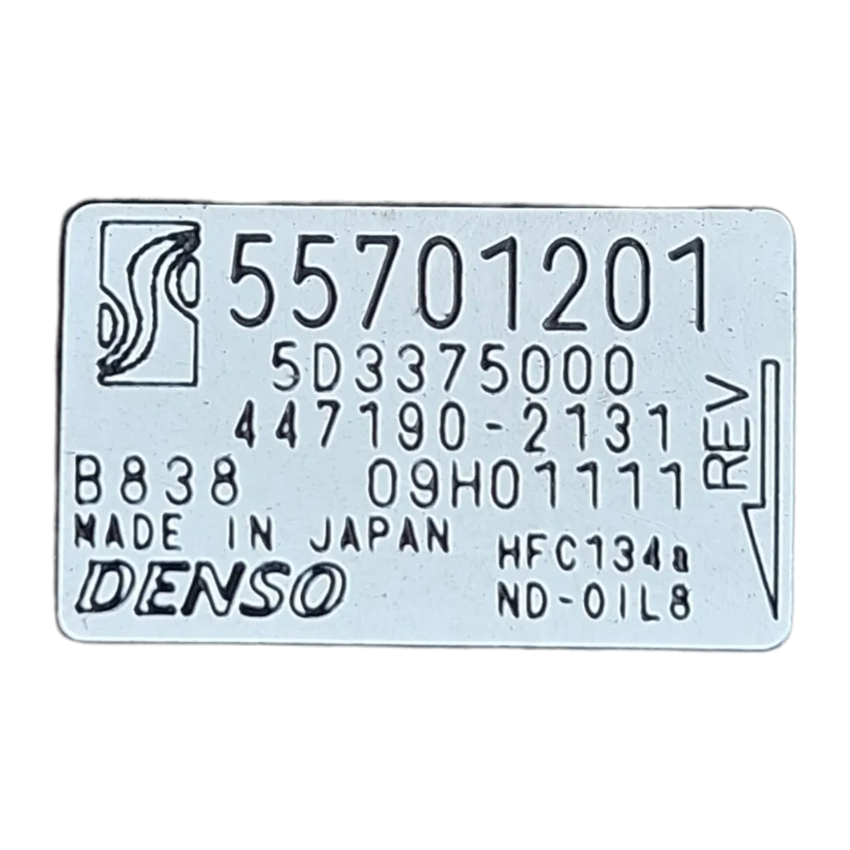 Suzuki SX4  1.9D  06-13   kompresor klime  55701201  5D3375000  4471902131