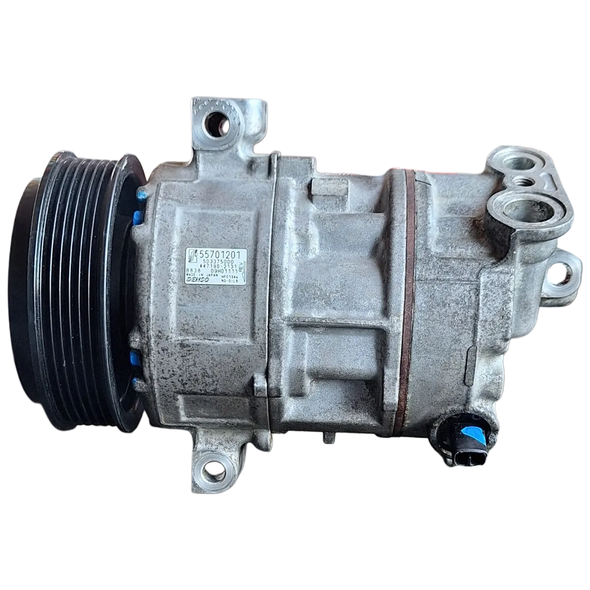 Suzuki SX4  1.9D  06-13   kompresor klime  55701201  5D3375000  4471902131