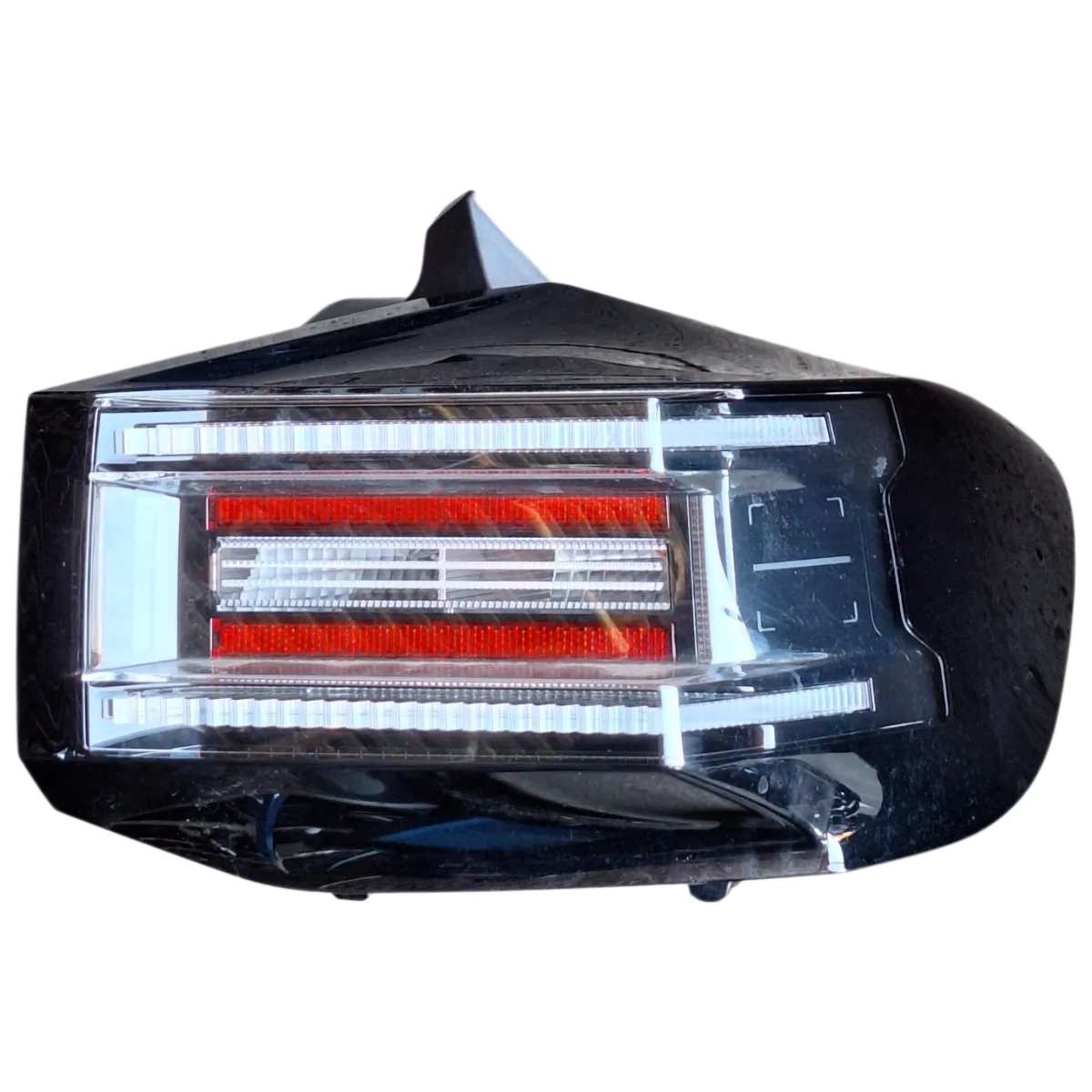 Citroen C4 III C41  redesign   25-   lampa zadnja desna    9859410480