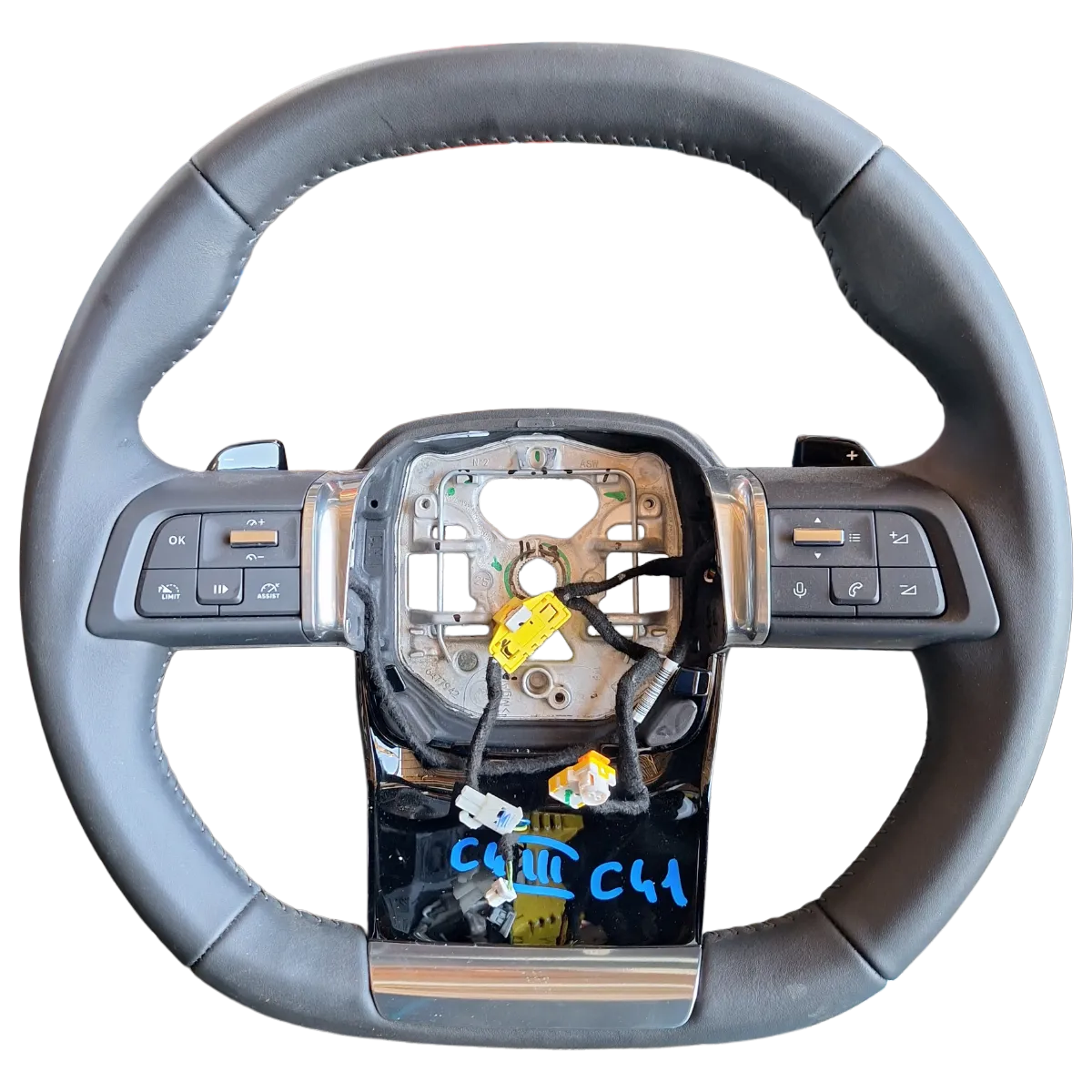 Citroen C4 III C41  redesign   25-   volan/ obruč volana    98406912ZD