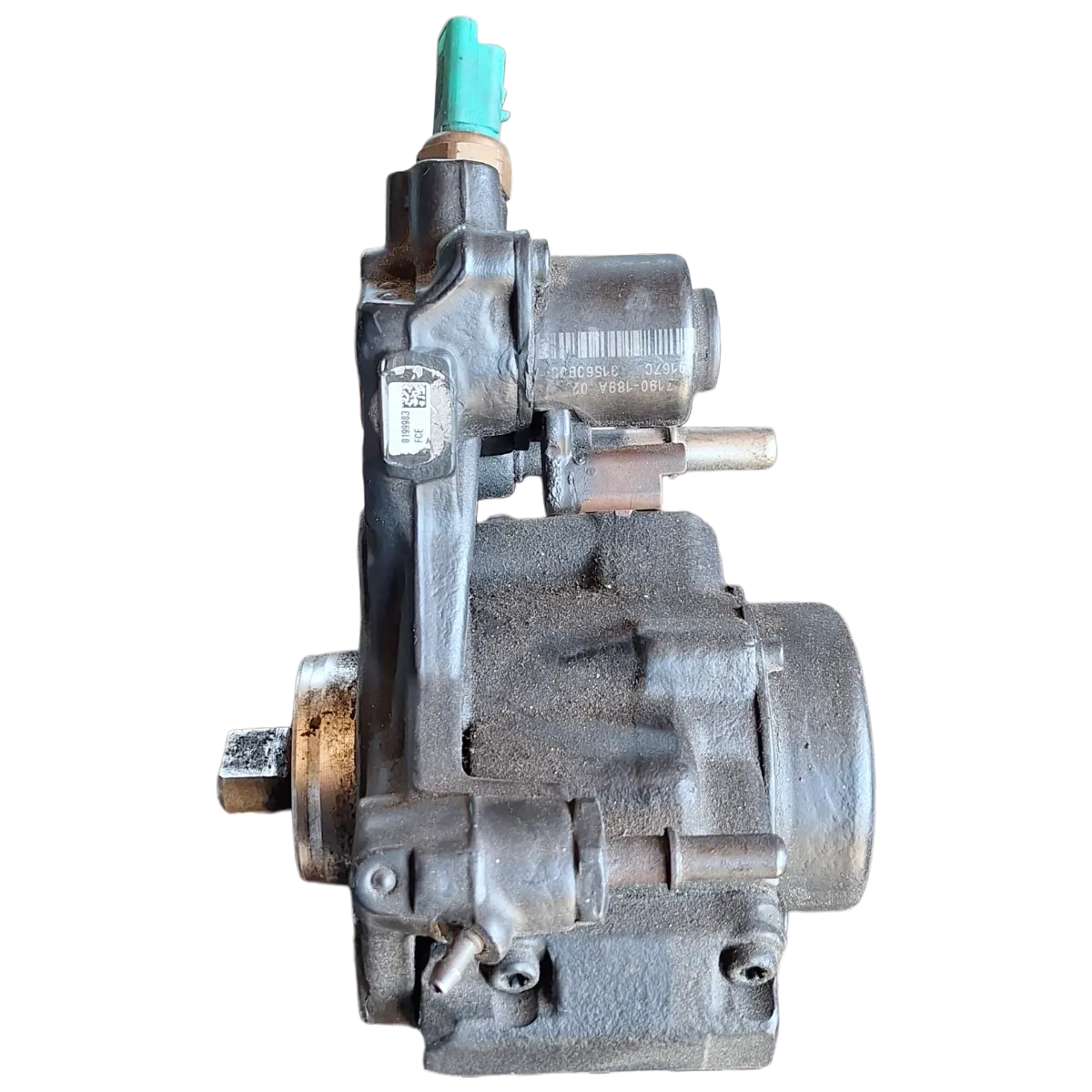 Peugeot 508  2.0 HDI  09-18  visokotlačna pumpa goriva    9424A110A  9656391680