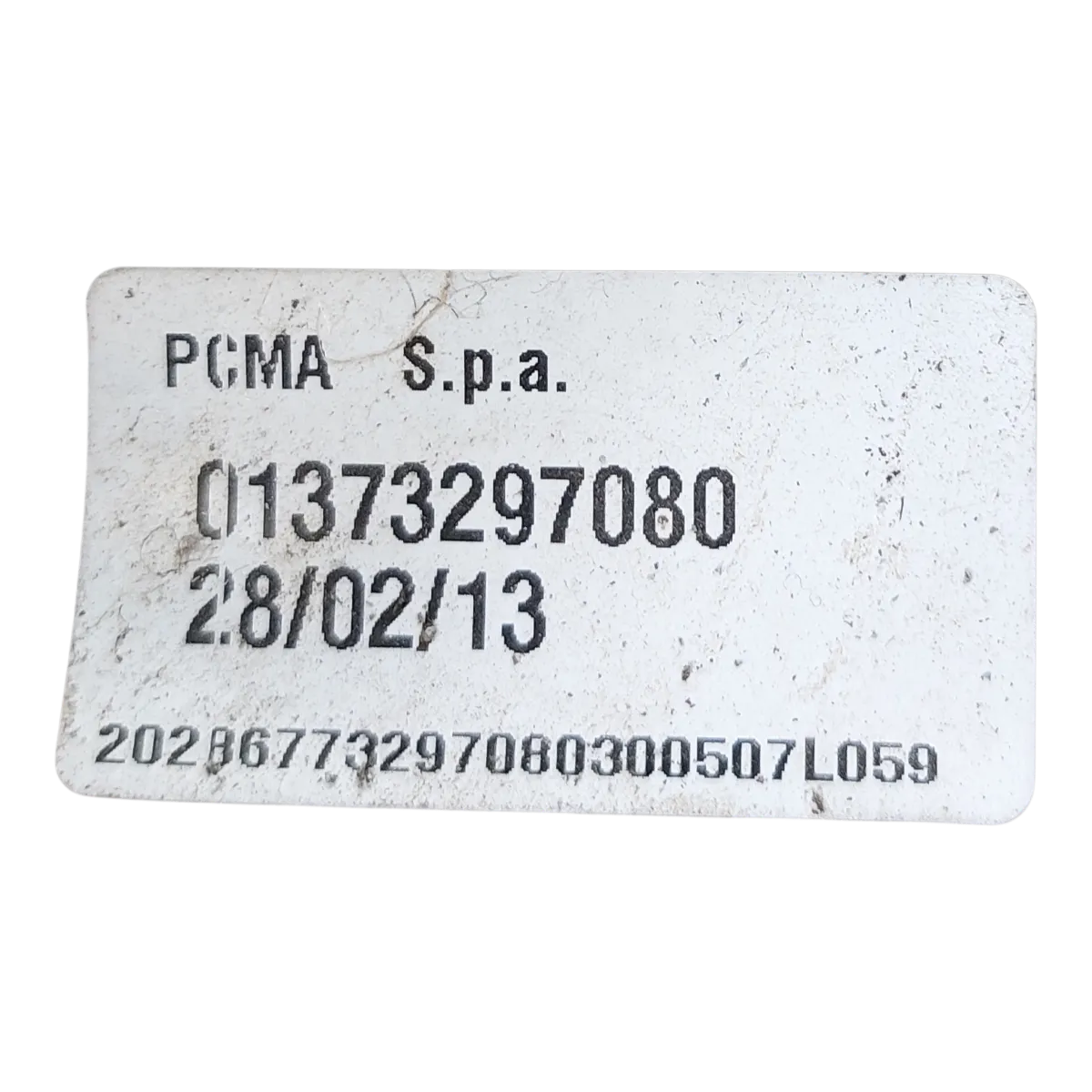 Peugeot Boxer III 06- 14 pedala kočnice- kvačila  01373297080  3802501017