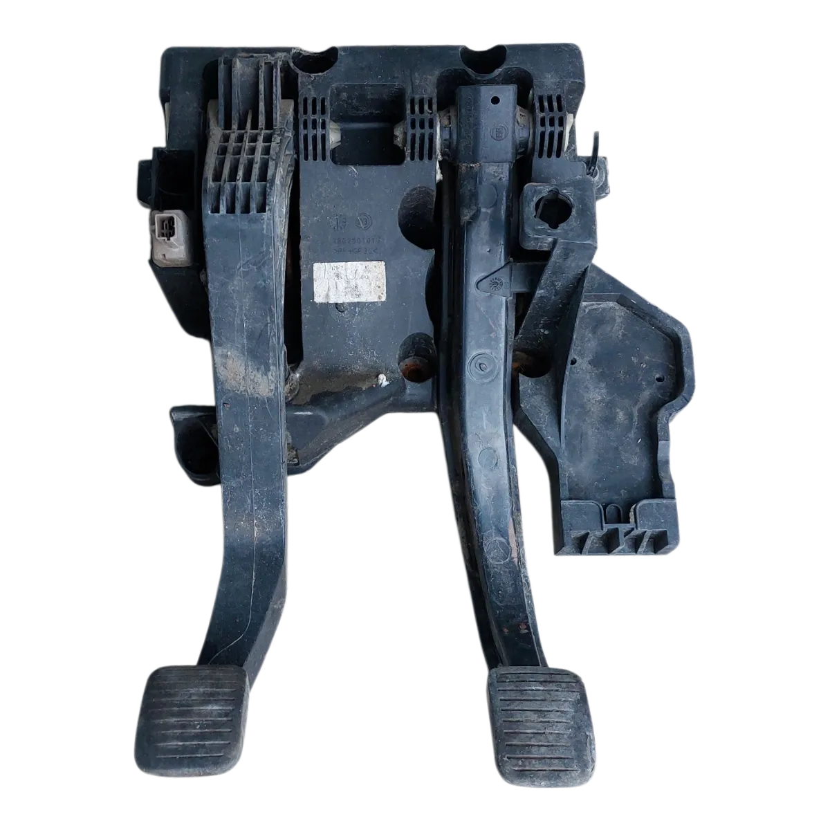 Peugeot Boxer III 06- 14 pedala kočnice- kvačila 01373297080 3802501017