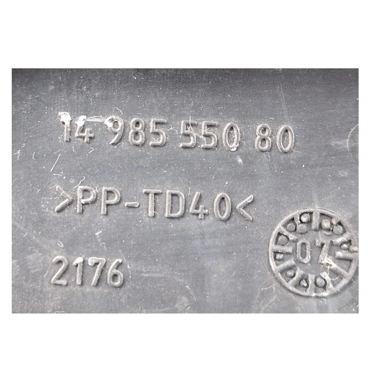 Peugeot  Expert III  2.0 HDI 06-16  kućište filtera zraka     1498555080