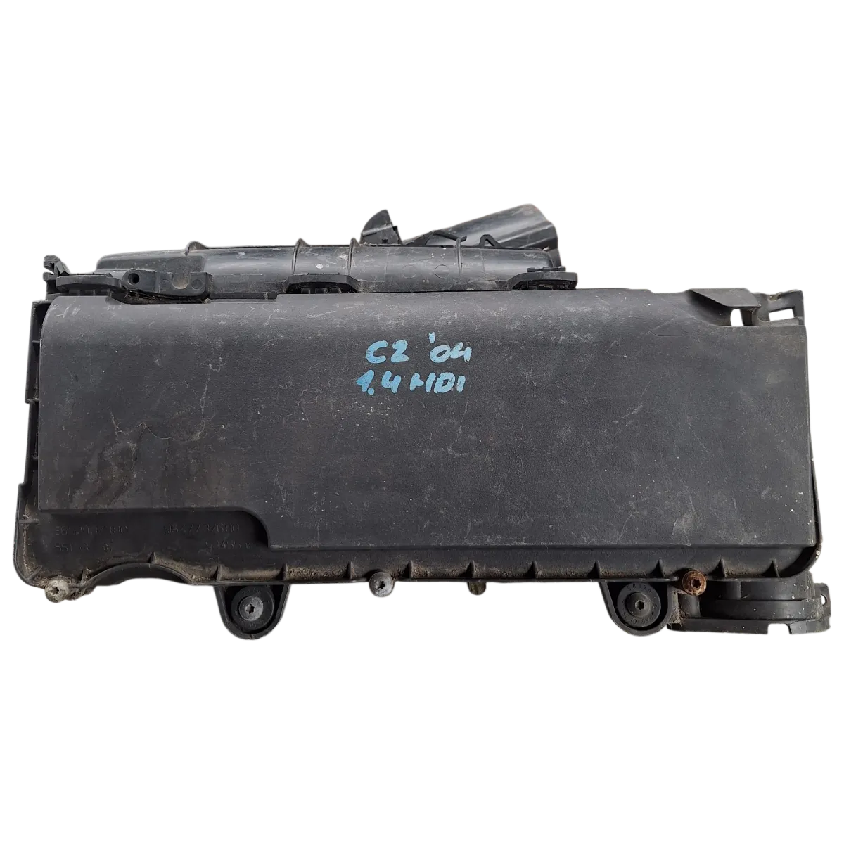 Citroen C2  1.4 HDI  03-09   kućište filtera zraka    9652987380  9647737680