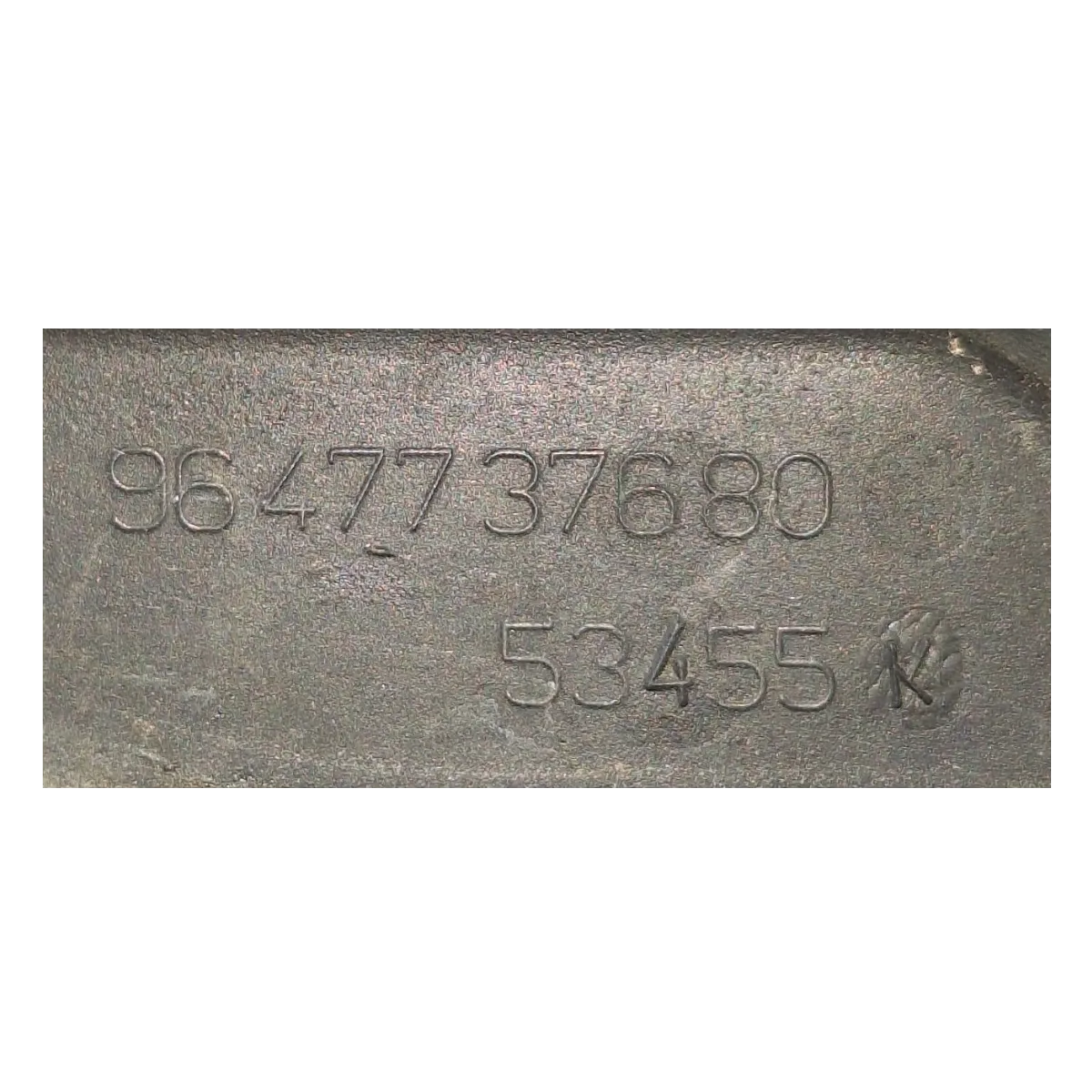 Citroen C2  1.4 HDI  03-09   kućište filtera zraka    9652987380  9647737680