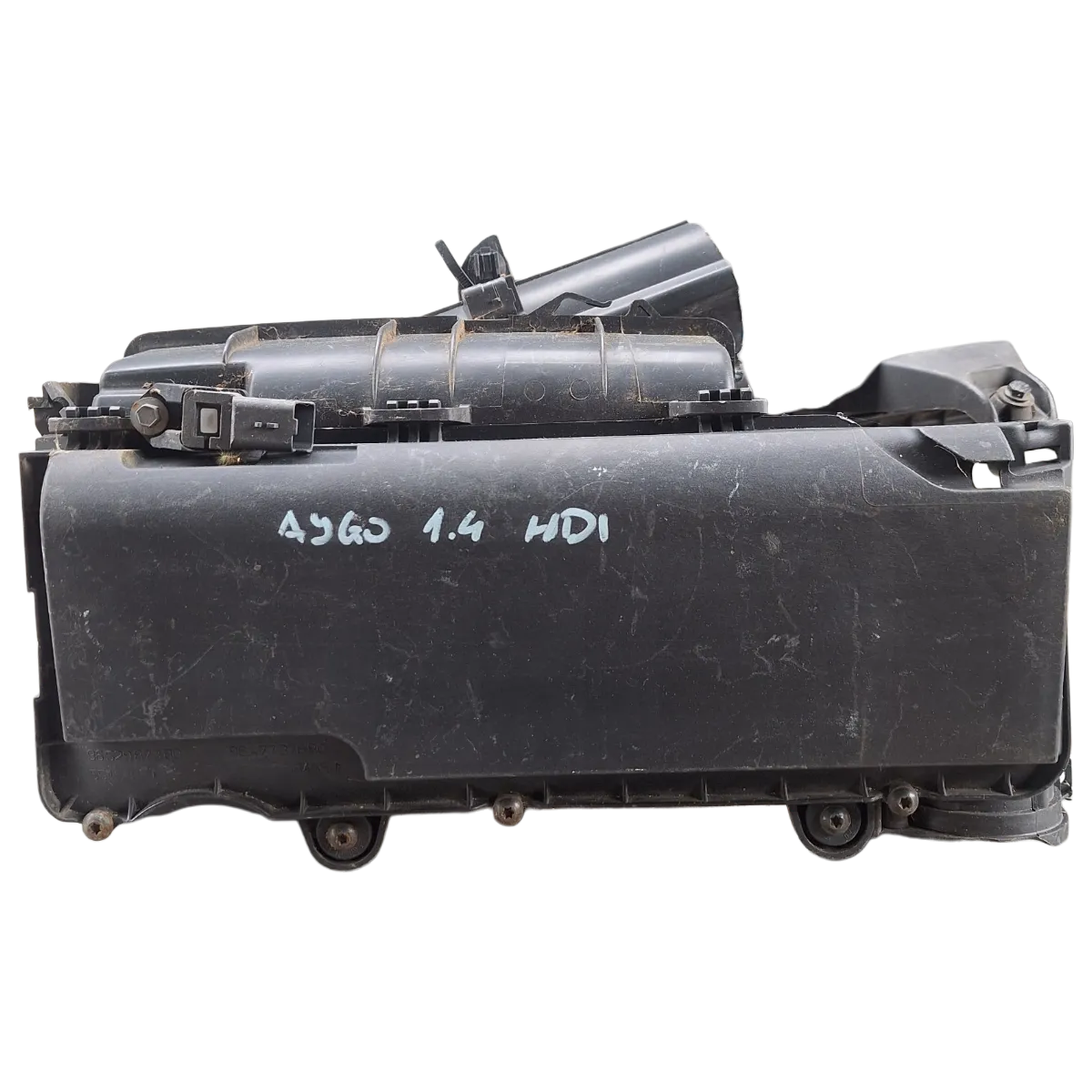 Toyota Aygo 1.4 HDI  05-14  kućište filtera zraka    9652987380  9647737680