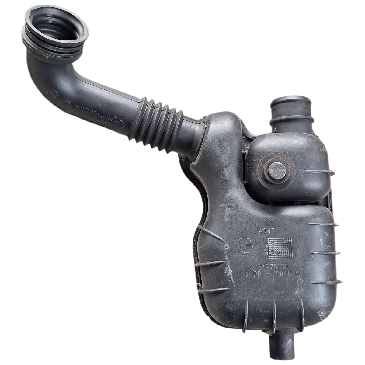 Alfa Romeo 159 1.9 JTD  04-11  kućište filtera zraka-rezonator    55193539  51770155