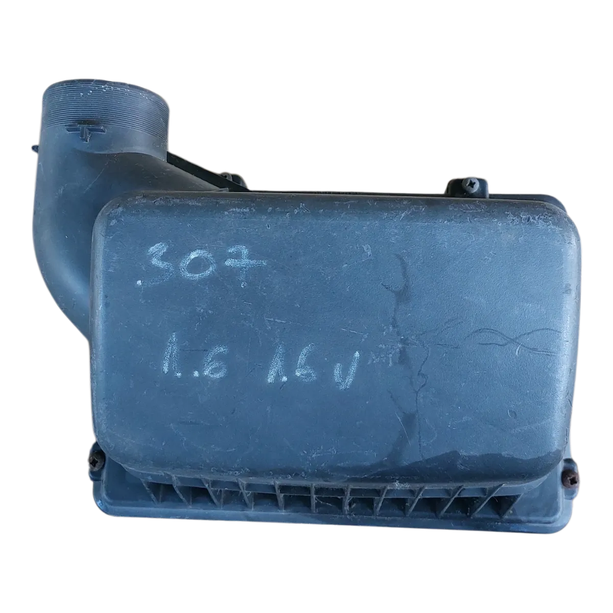 Peugeot 307 1.6 16V 01-09 kućište filtera zraka  9635628980 9635629080  9637144180  9637144280