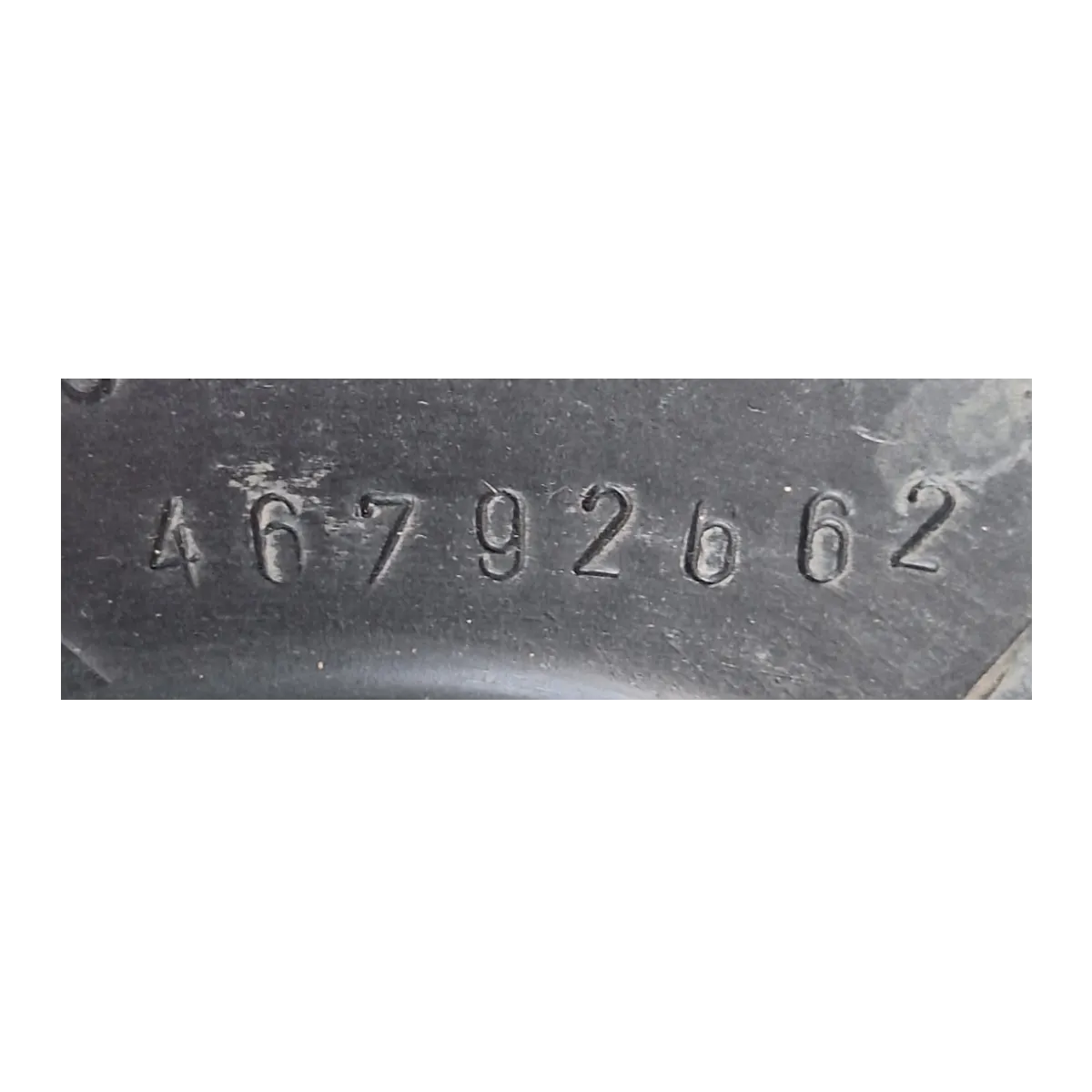 Fiat Doblo 1.9D  00-10   kućište filtera zraka    46792662