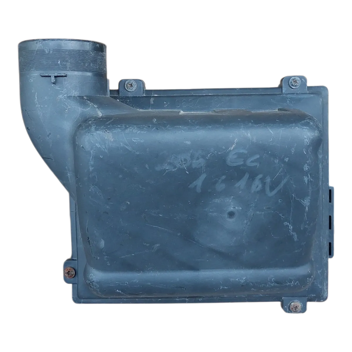 Peugeot 206  98-09 kućište filtera zraka 9634107180 9628427080 9634107080 9628426980 9623543480 9622031480 9636987580 9636987680