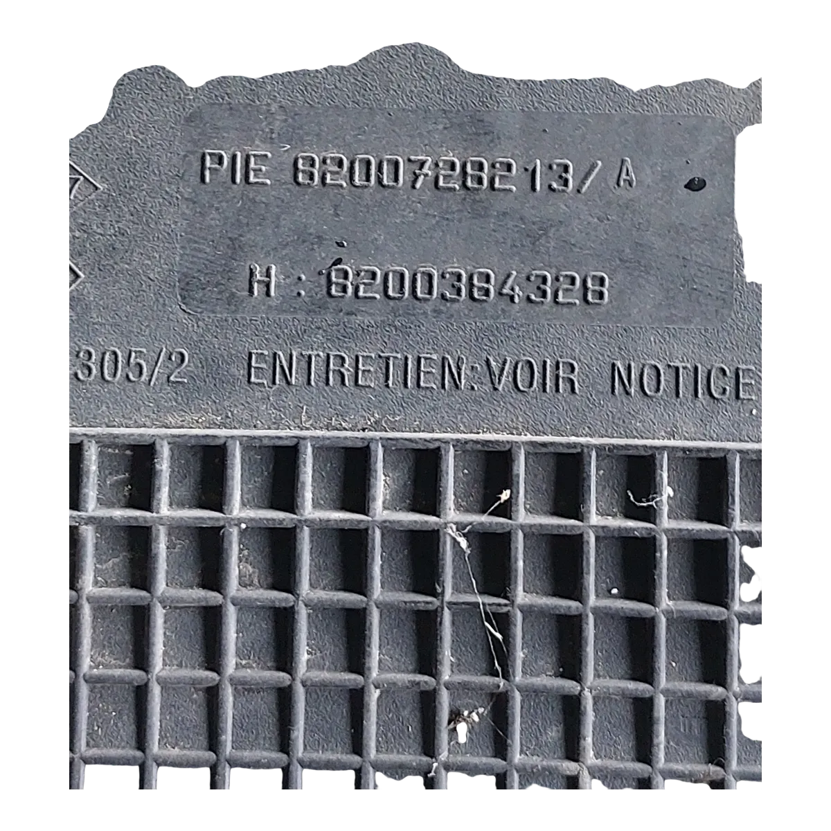Renault Espace IV   02-15    kućište filtera zraka  8200728213  8200384328