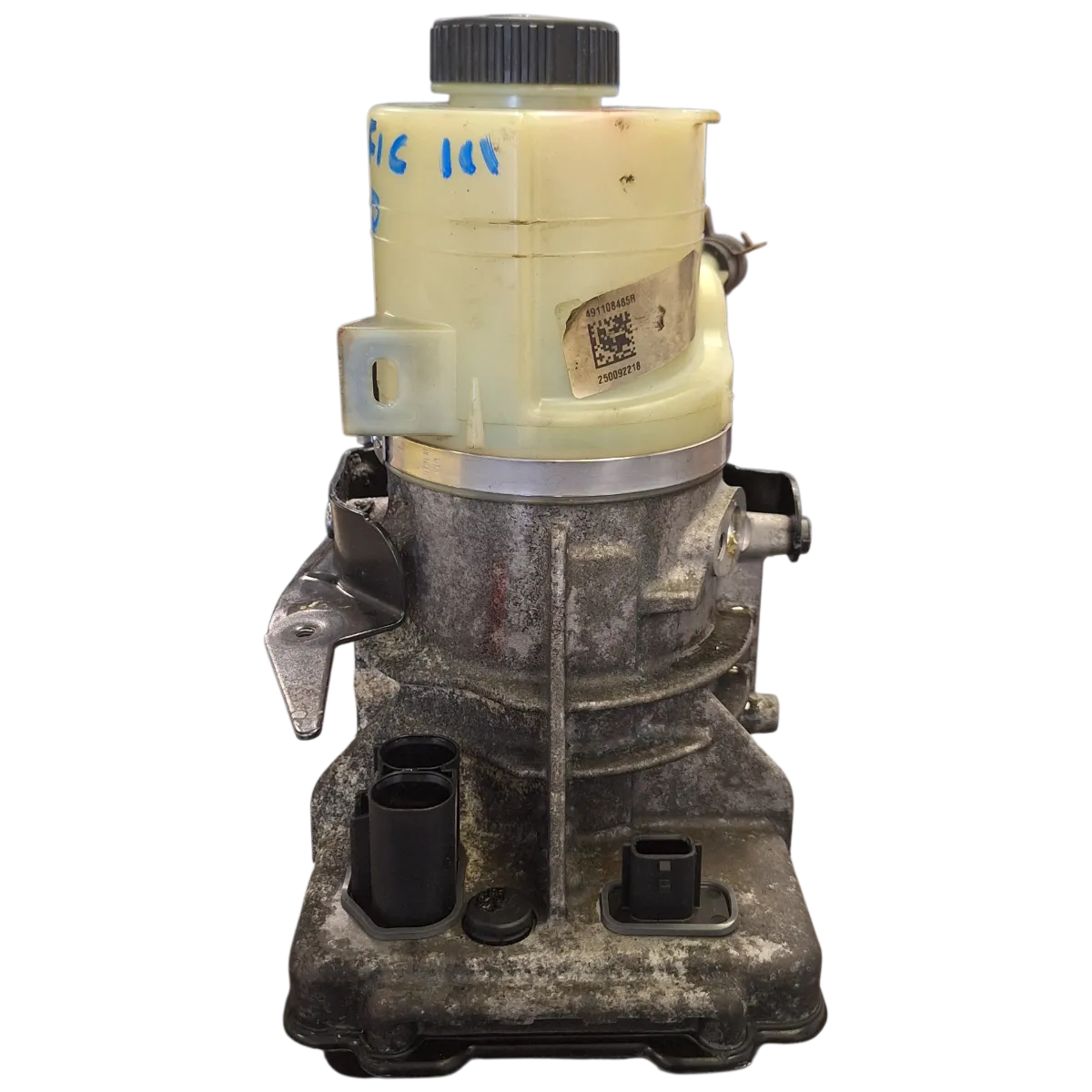Renault Trafic III redesign  1.6 DCI  19-    servo pumpa    491108485R  491100616R  491101208R
