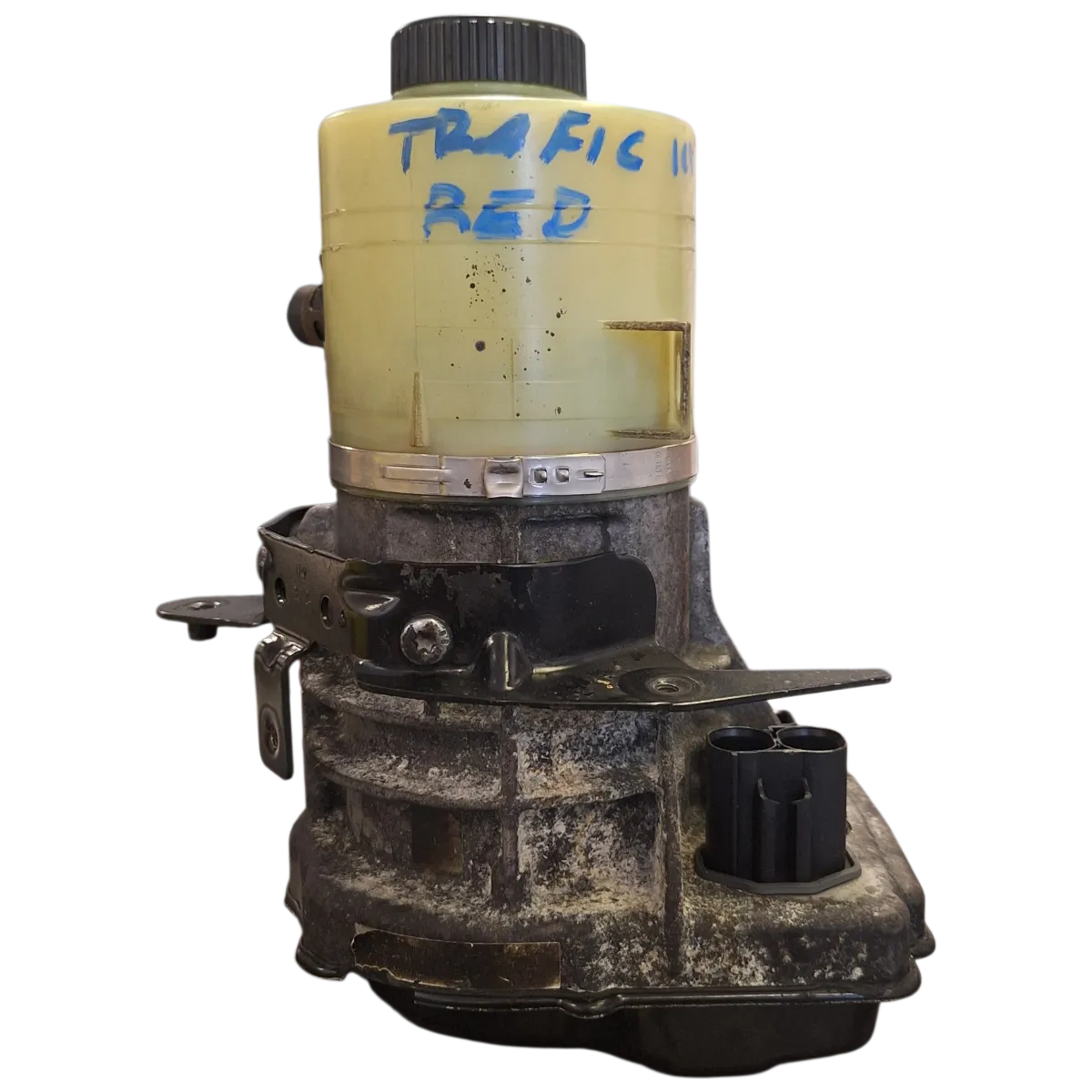 Renault Trafic III redesign  1.6 DCI  19-    servo pumpa    491108485R  491100616R  491101208R