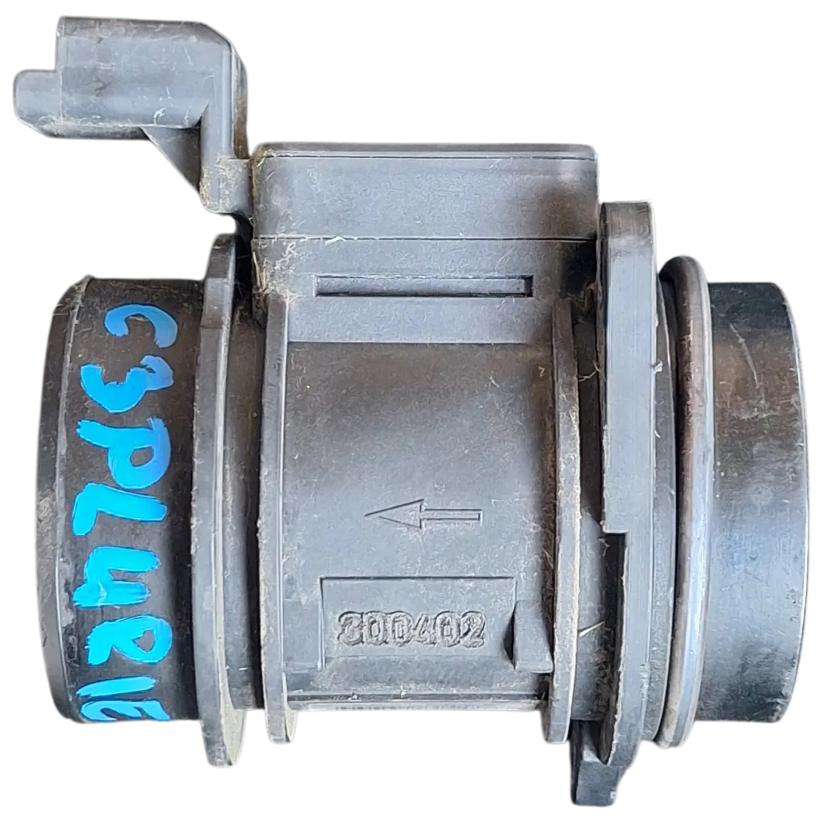Citroen C3 Pluriel  1.4 HDI  03-10    mjerač protoka zraka    9644212180  5WK9631