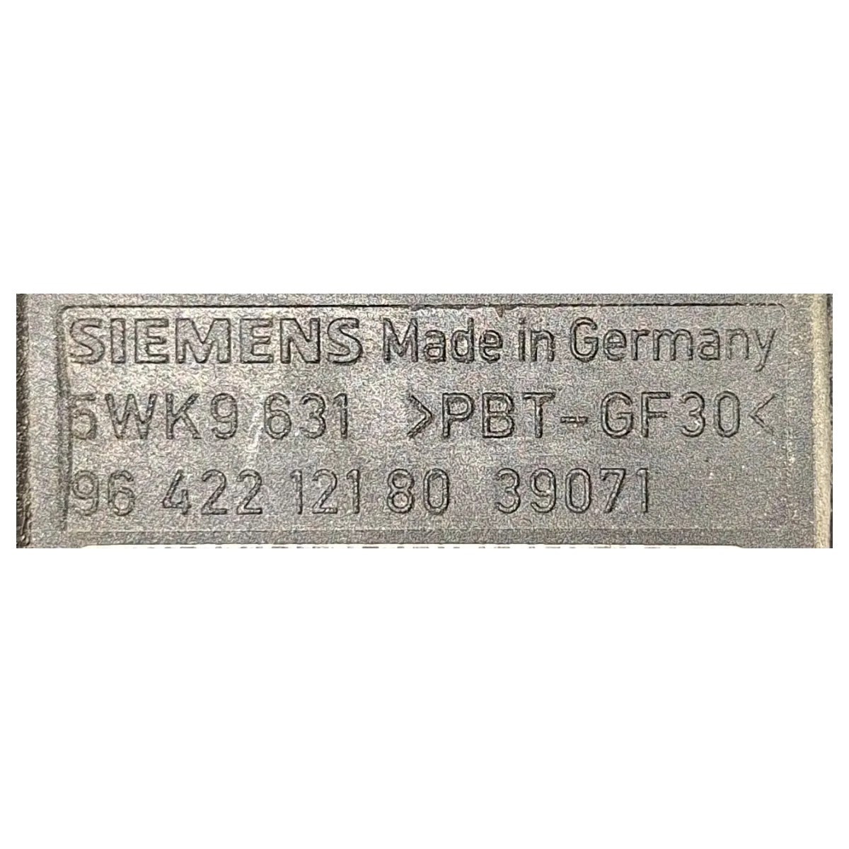 Citroen C3 Pluriel  1.4 HDI  03-10    mjerač protoka zraka    9644212180  5WK9631