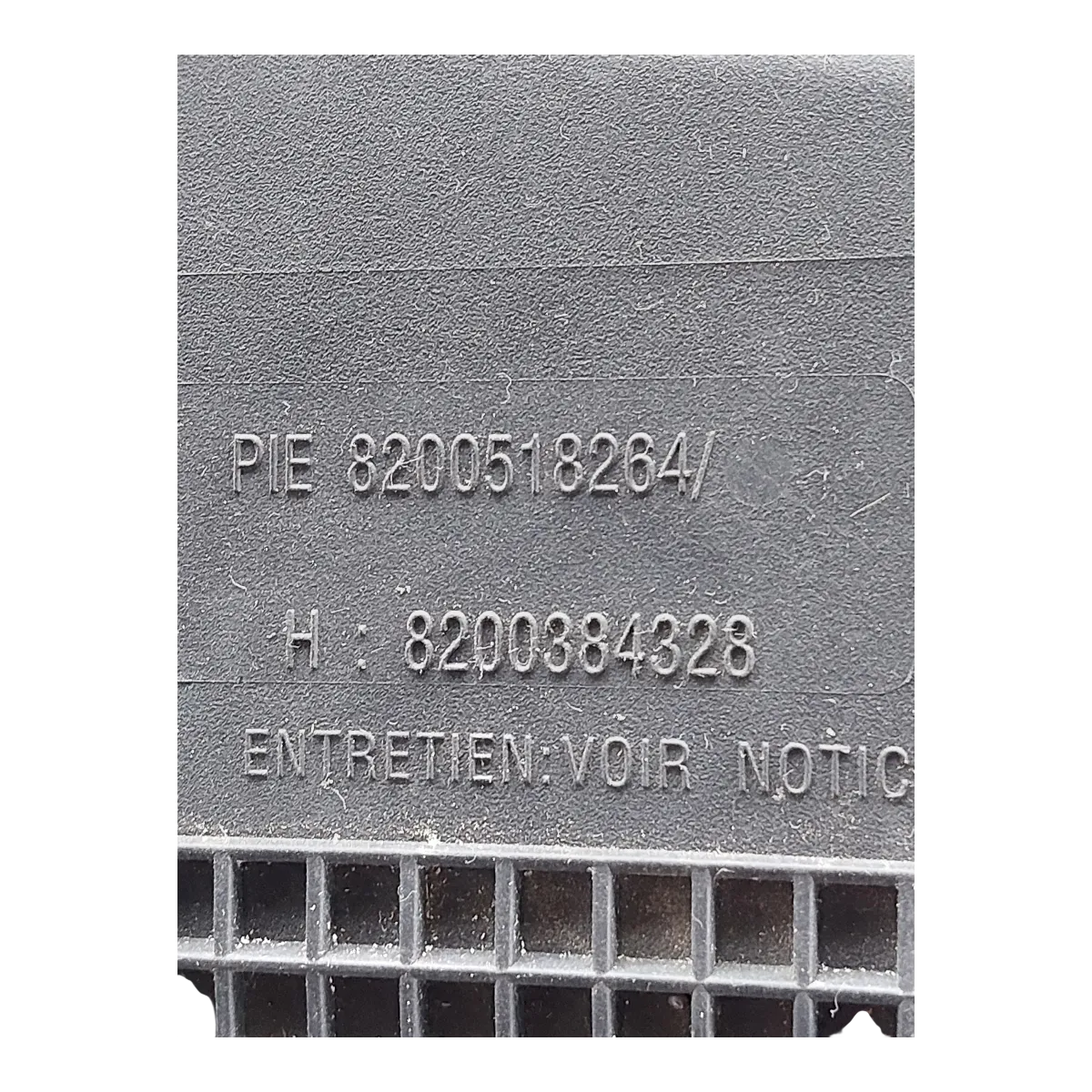 Renault Espace IV 02-15 kućište filtera zraka  8200518264  8200384328