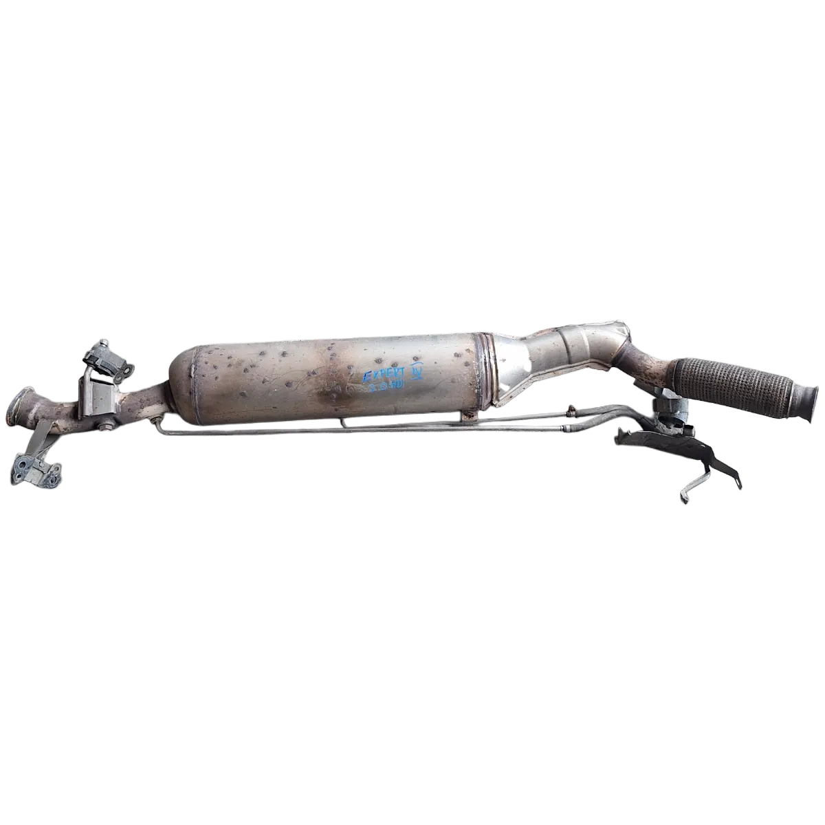 Peugeot  Expert IV 2.0 HDI 16-    DPF/FAP katalizator/filter krutih čestica    9808561380   TR PSA S003   TR PSA F030