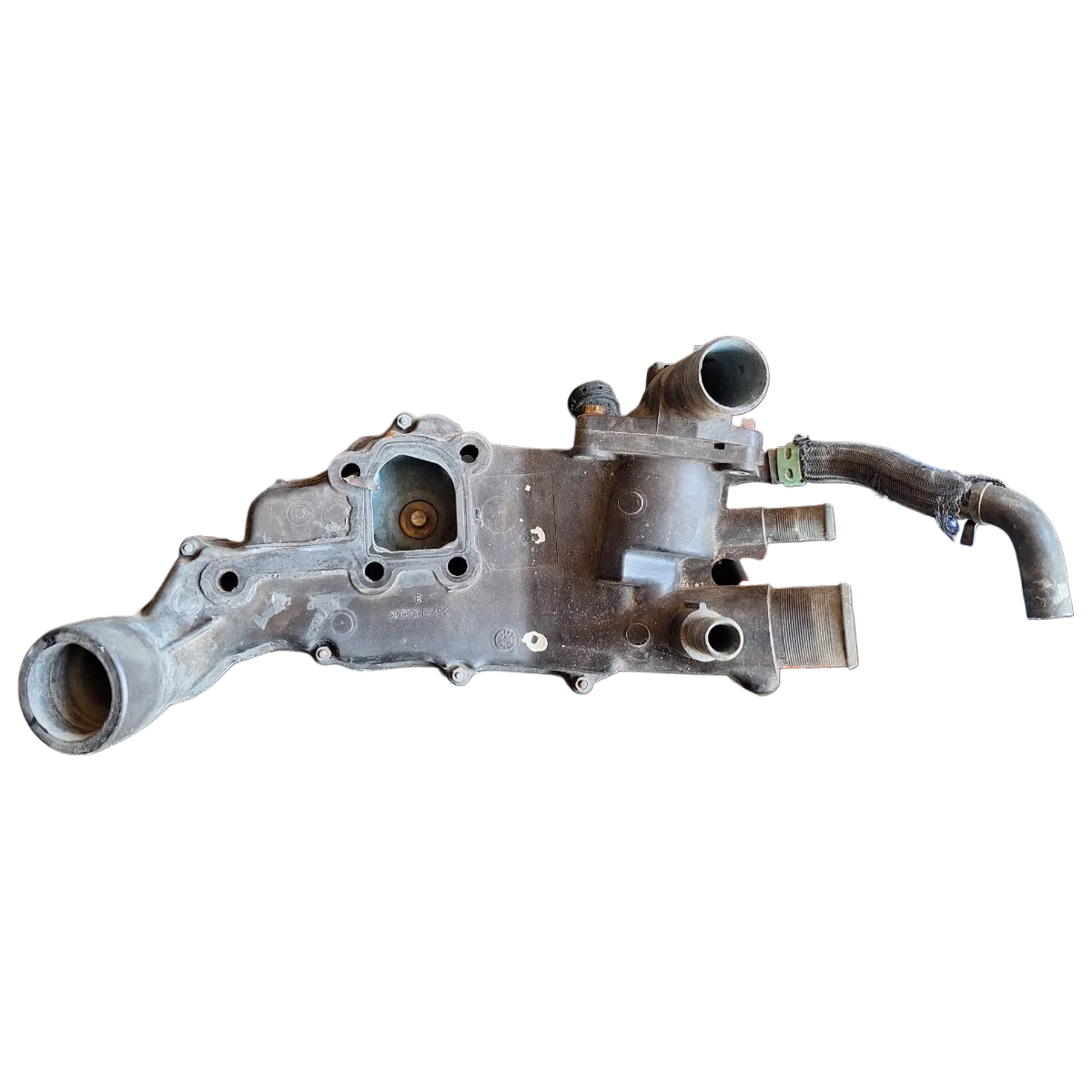 Peugeot 307 2.0  HDI  01-09   termostat- kućište    9643211880