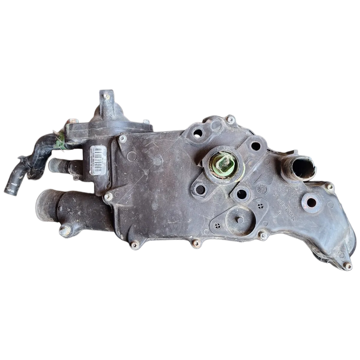 Peugeot 307 2.0  HDI  01-09   termostat- kućište    9643211880