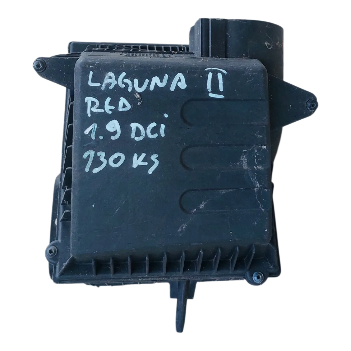 Renault Laguna II 1.9 DCI 00-07 kućište filtera zraka  8200723468   8200726367  8200723476 8200022518