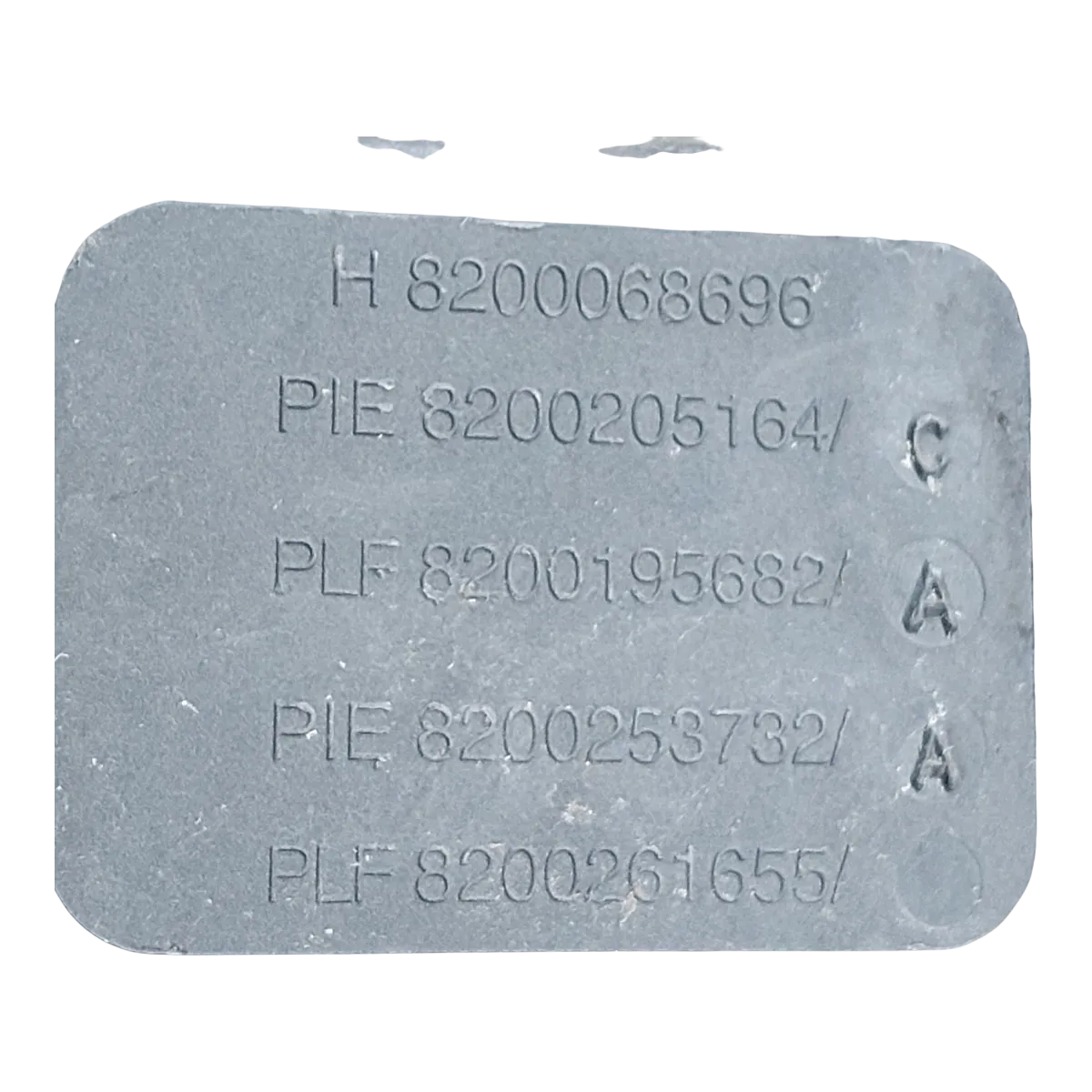 Renault Espace IV 02-15 kućište filtera zraka   8200068696  8200205164  8200195682  8200253732